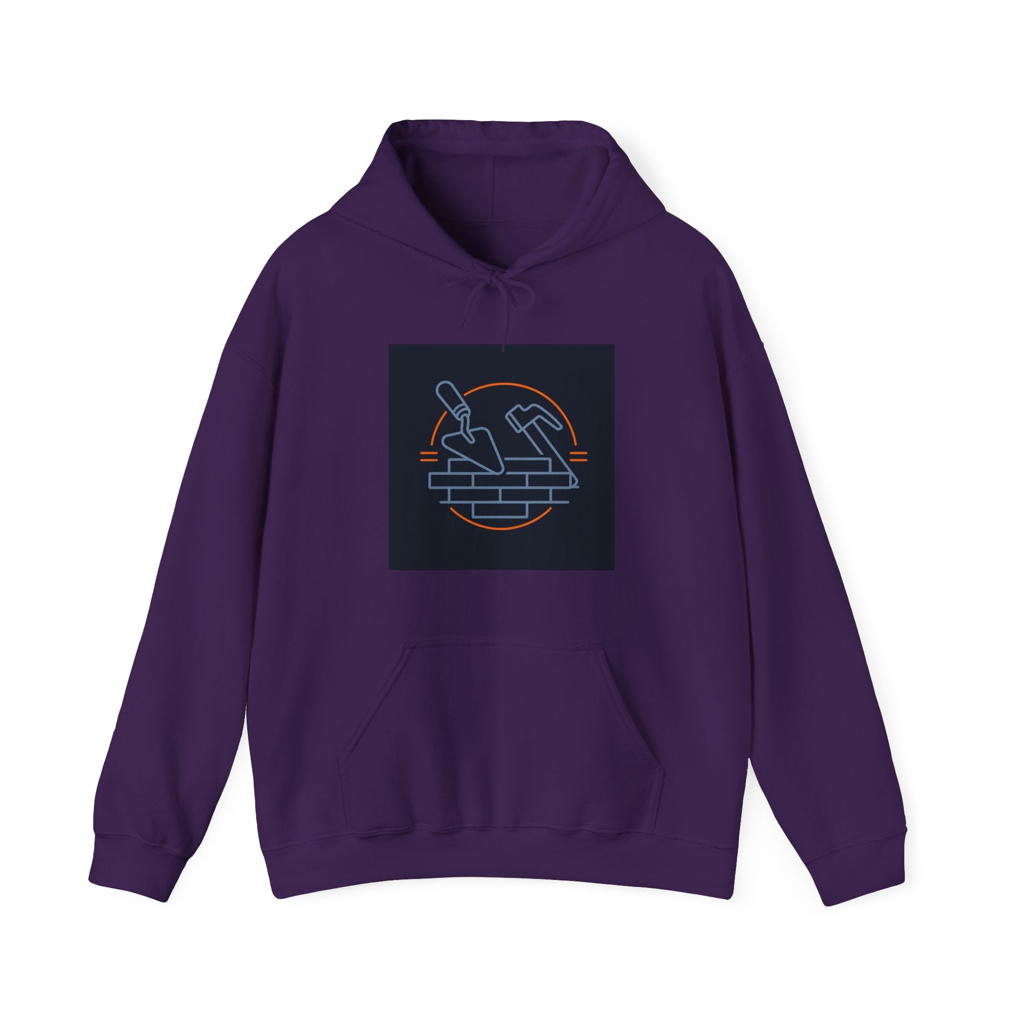 Building A Better Tomorrow Hoodie