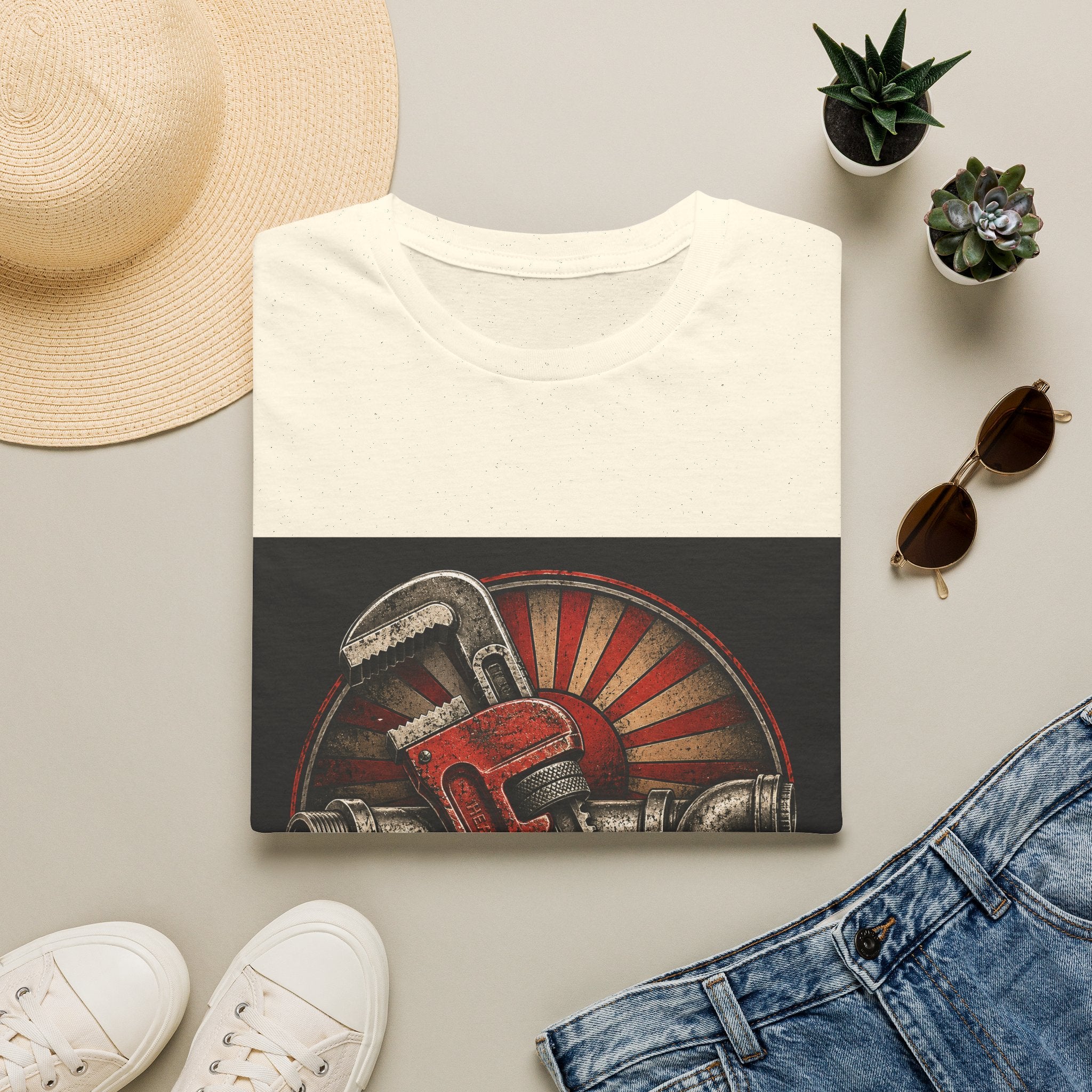 Proud Plumber Life Classic Tee