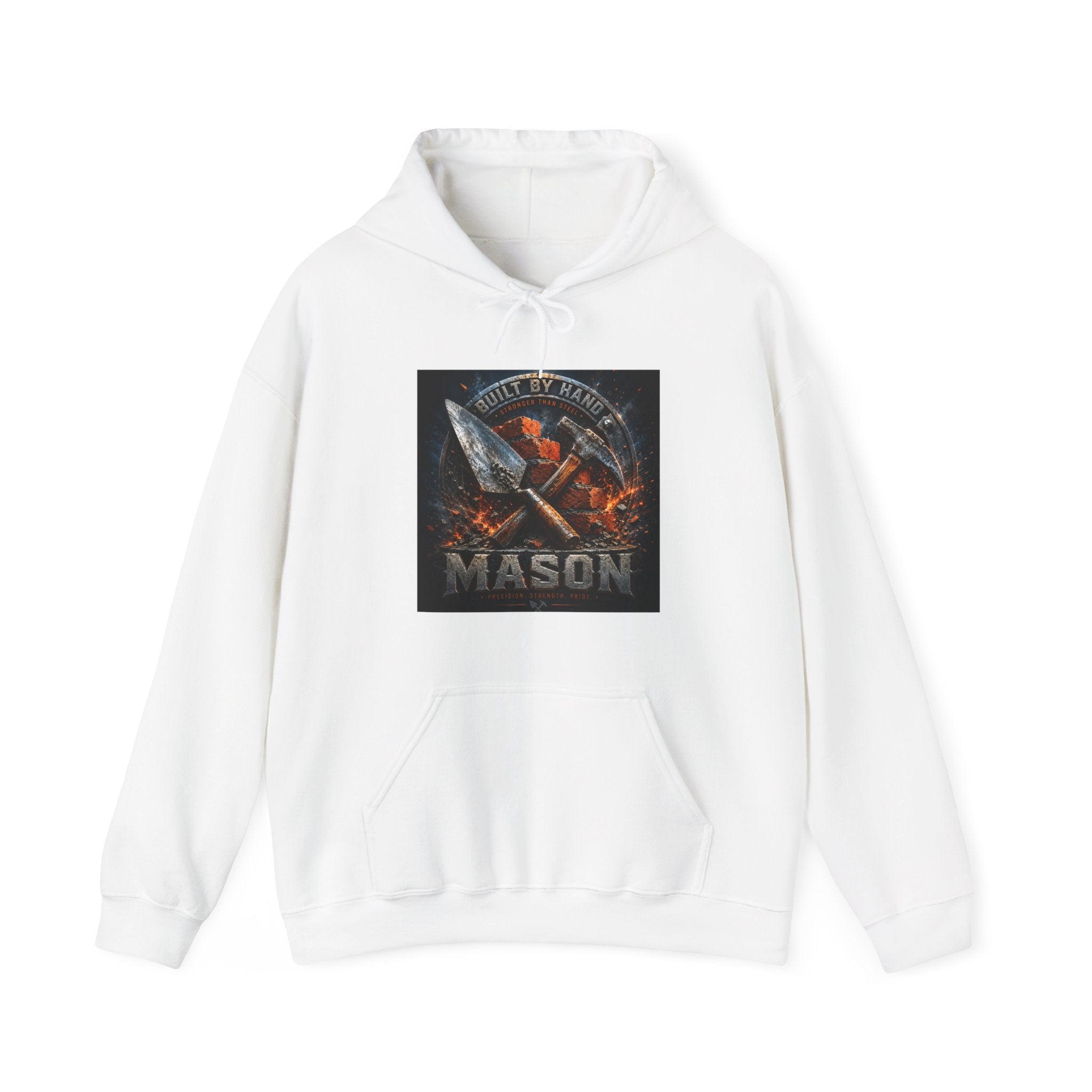Built By Hand Mason Hoodie