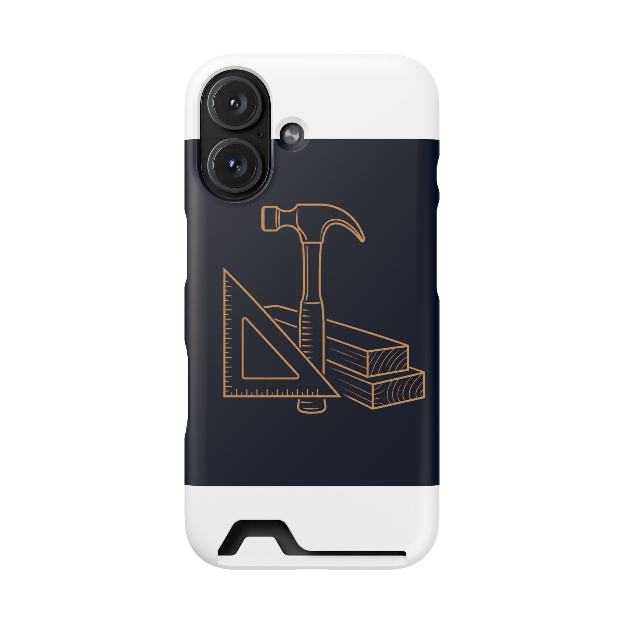 Handyman's Essential Tools Phone Case
