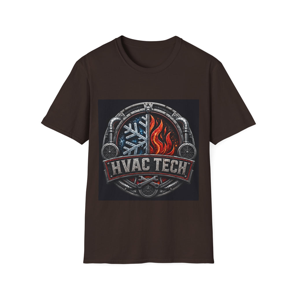 Hvac Tech Specialist Gear Classic Tee