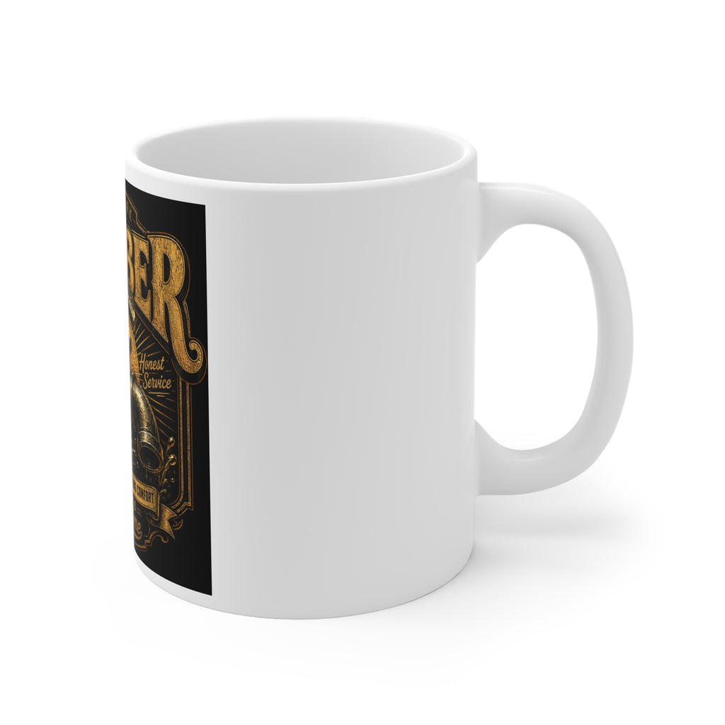 Proud Plumber Workwear Mug