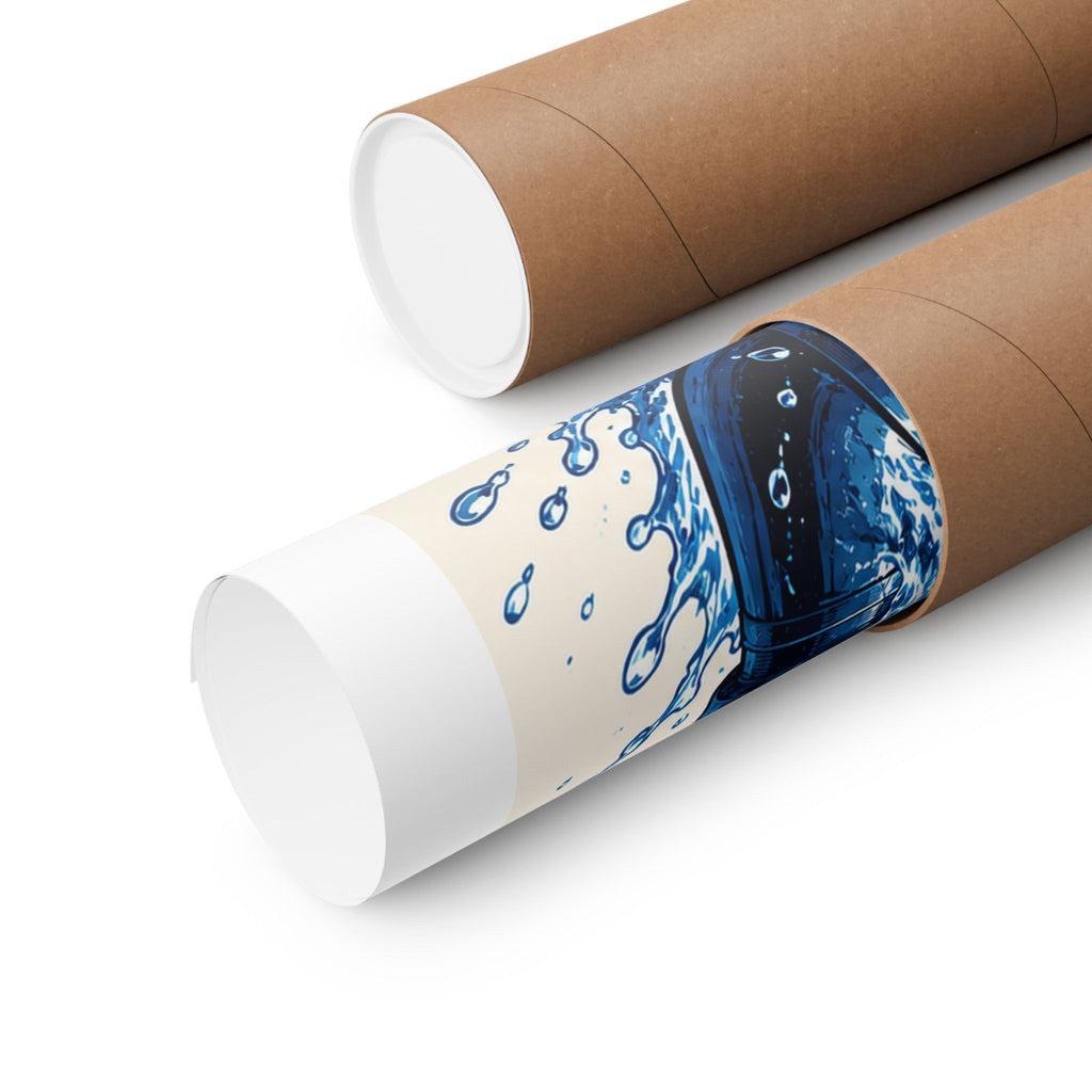 Fixing Leaks Like A Pro Poster