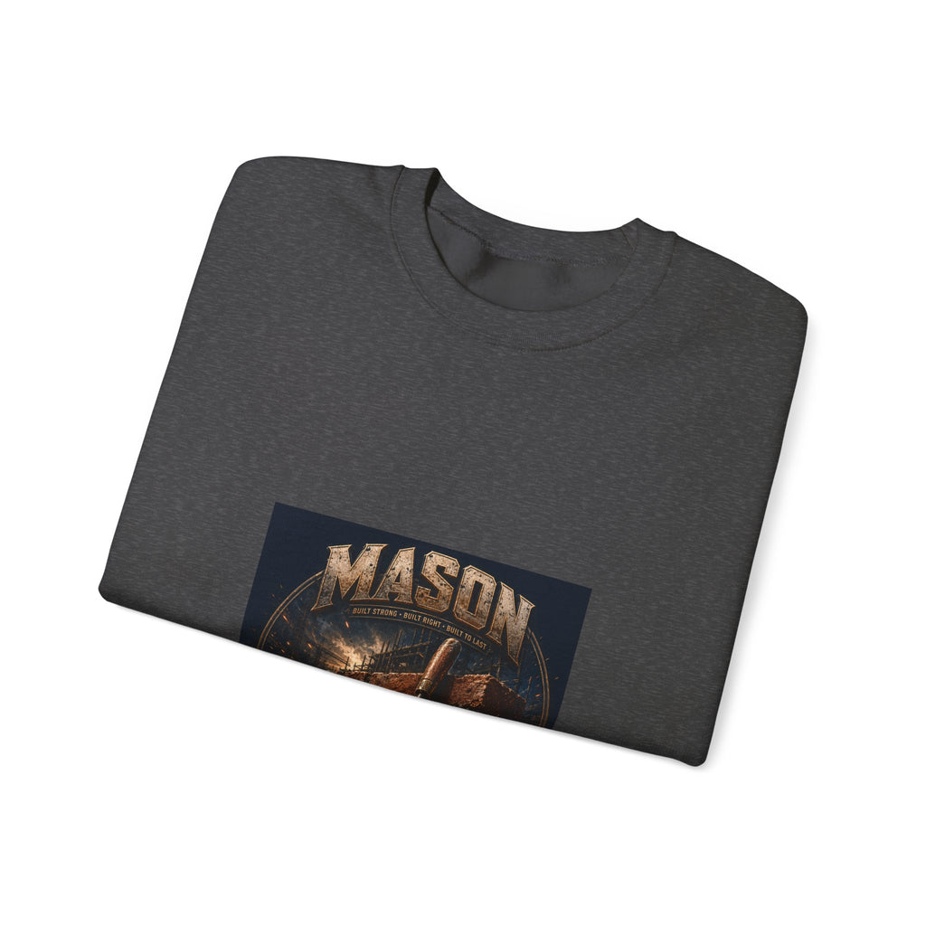 Built To Last Mason Sweatshirt