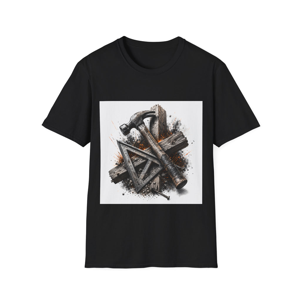 Tough Carpenter's Toolbox Classic Tee