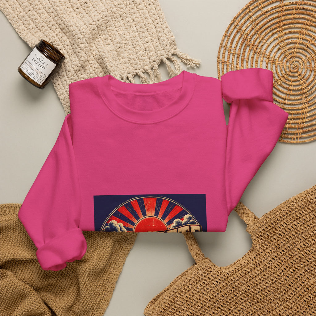Concrete Crew Essentials Sweatshirt