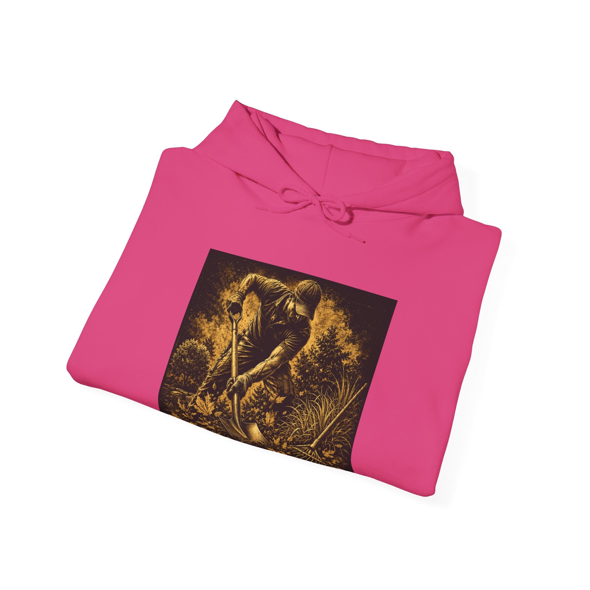 Digging Deep Hoodie