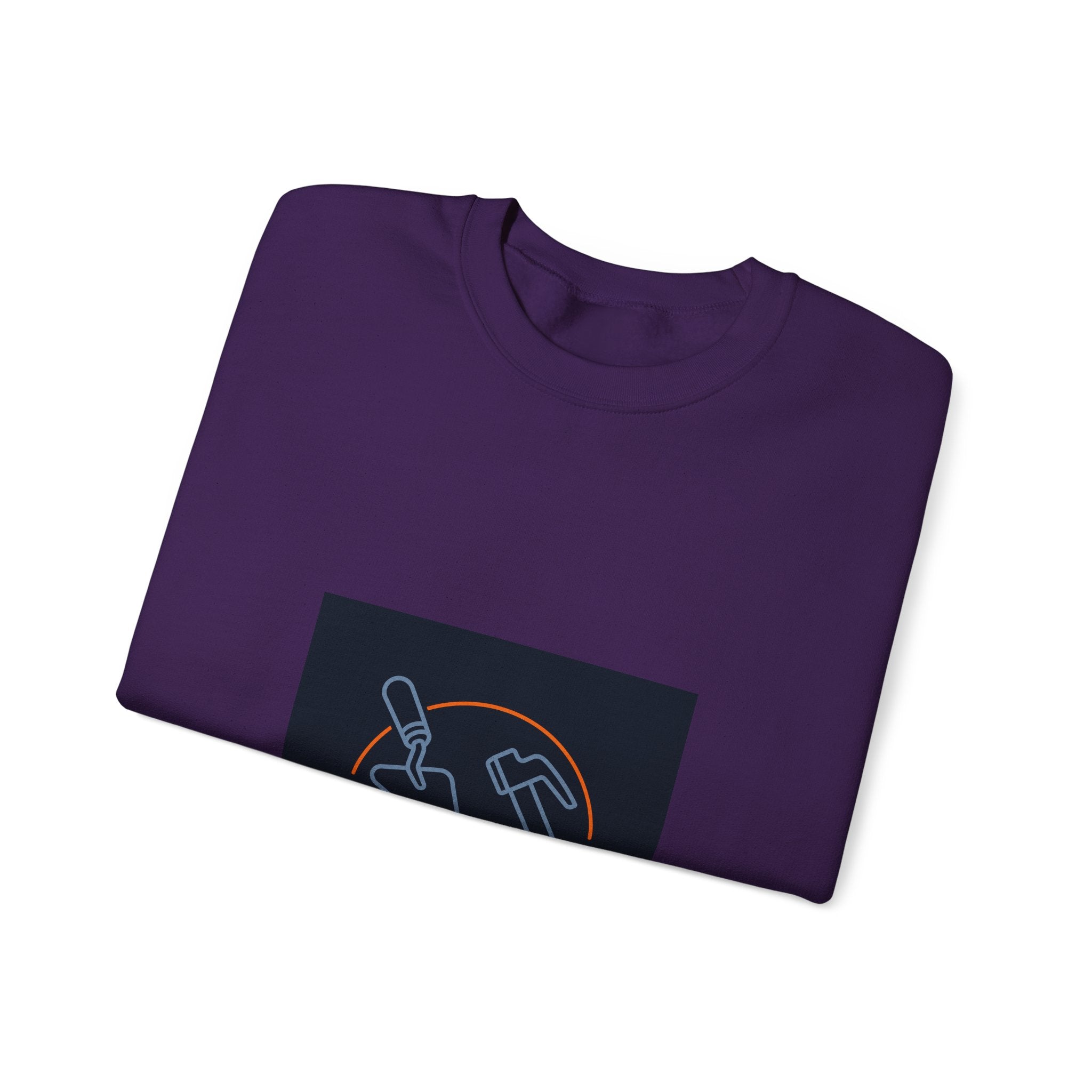 Building A Better Tomorrow Sweatshirt