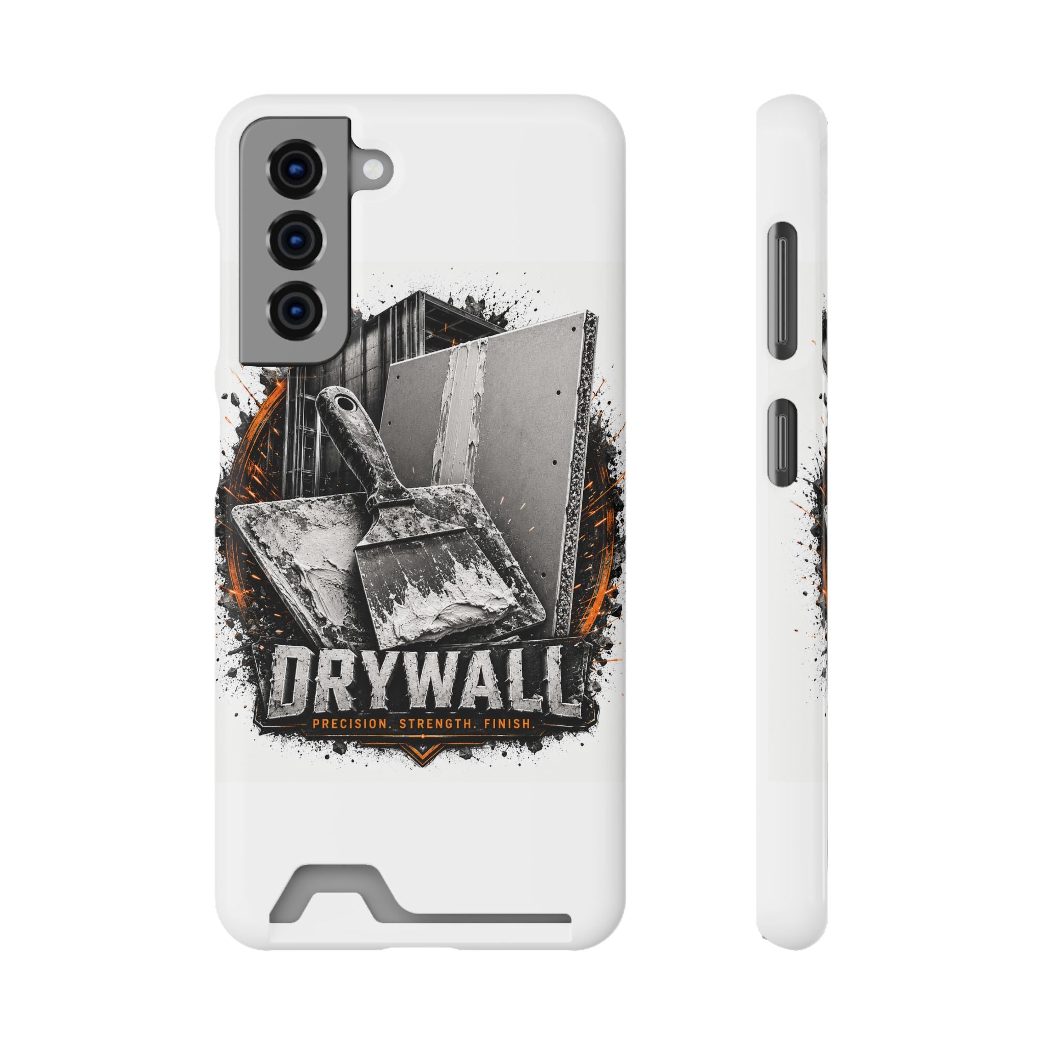 Drywall Master Phone Case