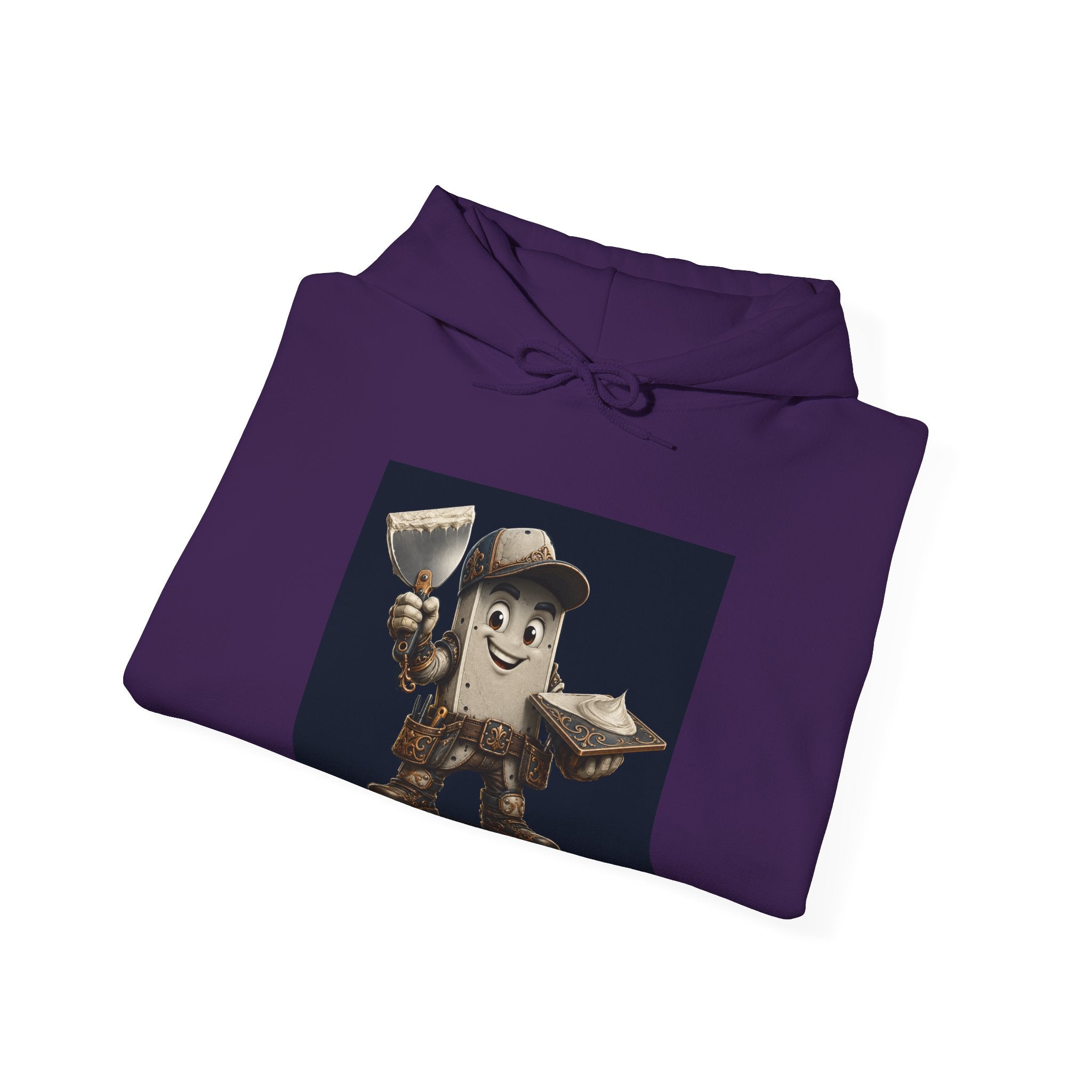 Tiler Buddy Hoodie