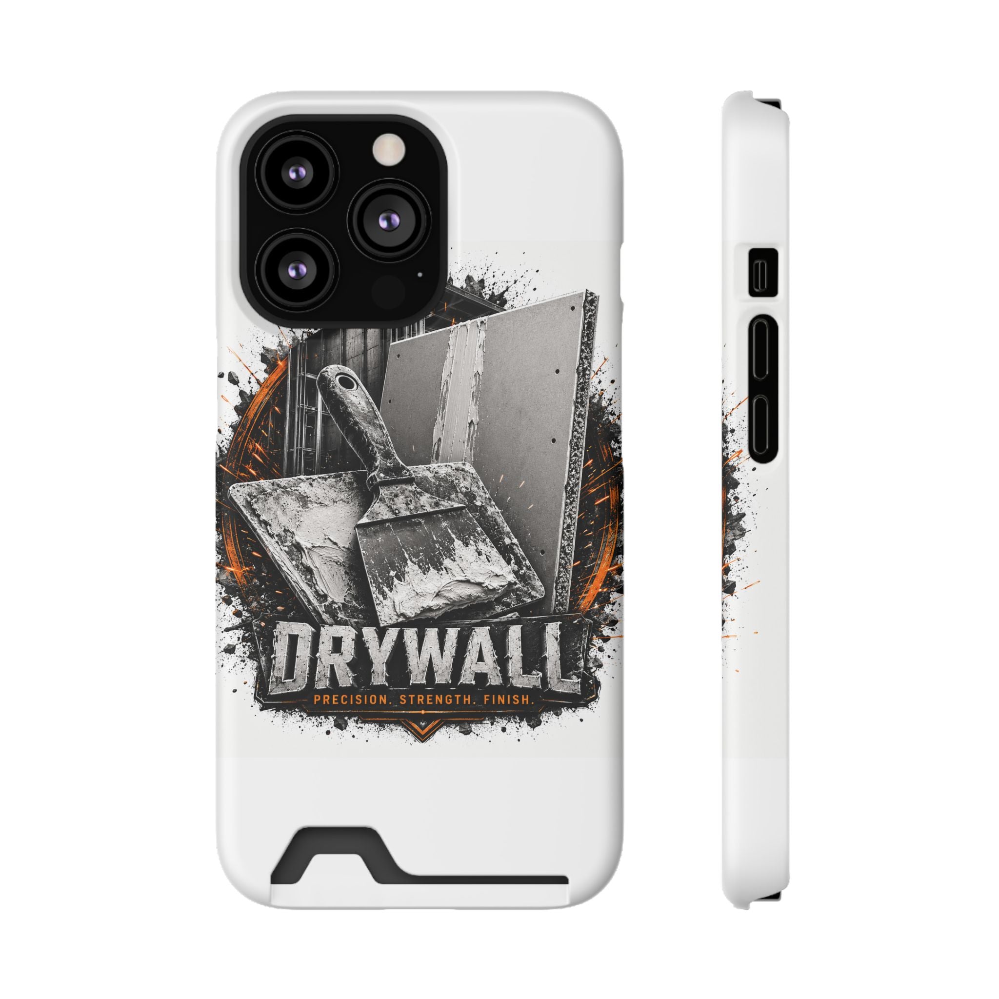 Drywall Master Phone Case