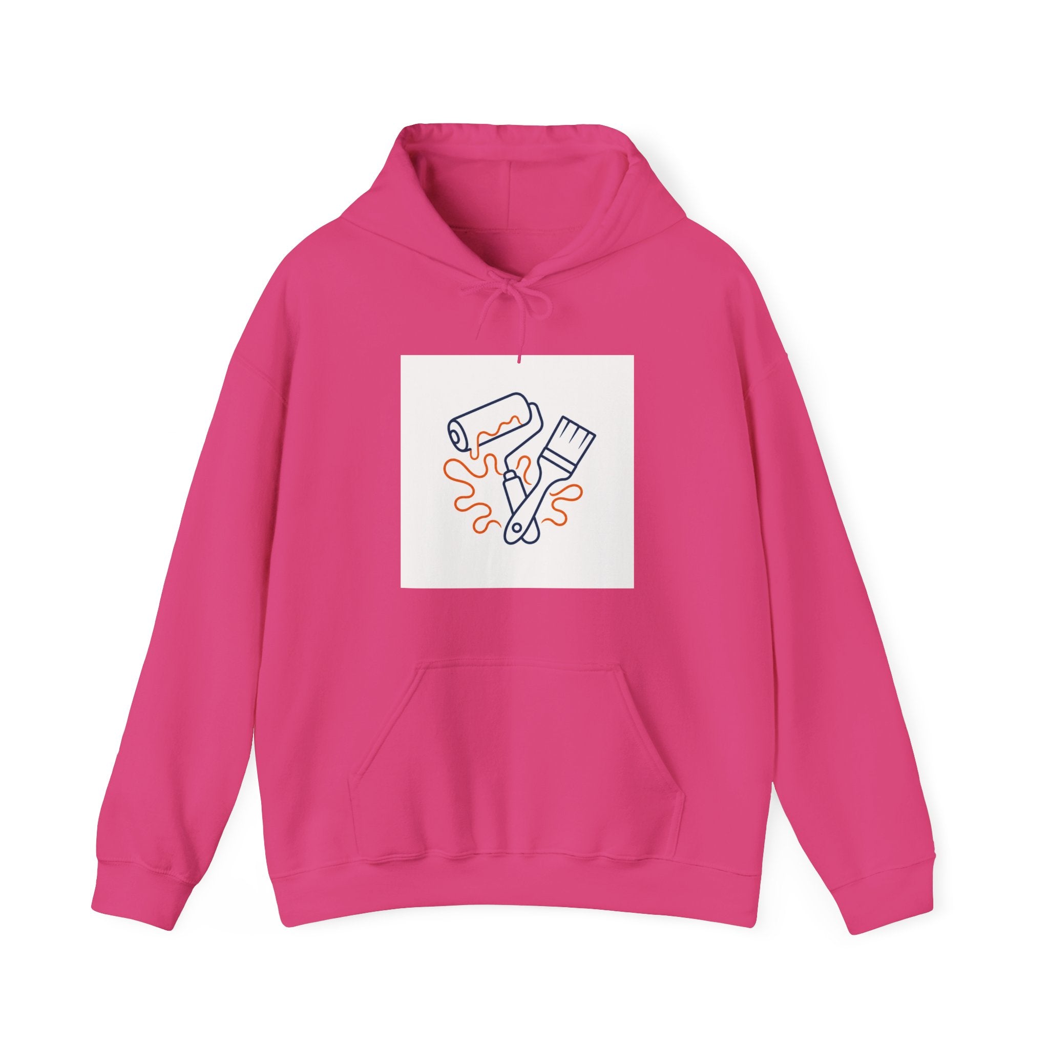 Painting Is My Therapy Hoodie