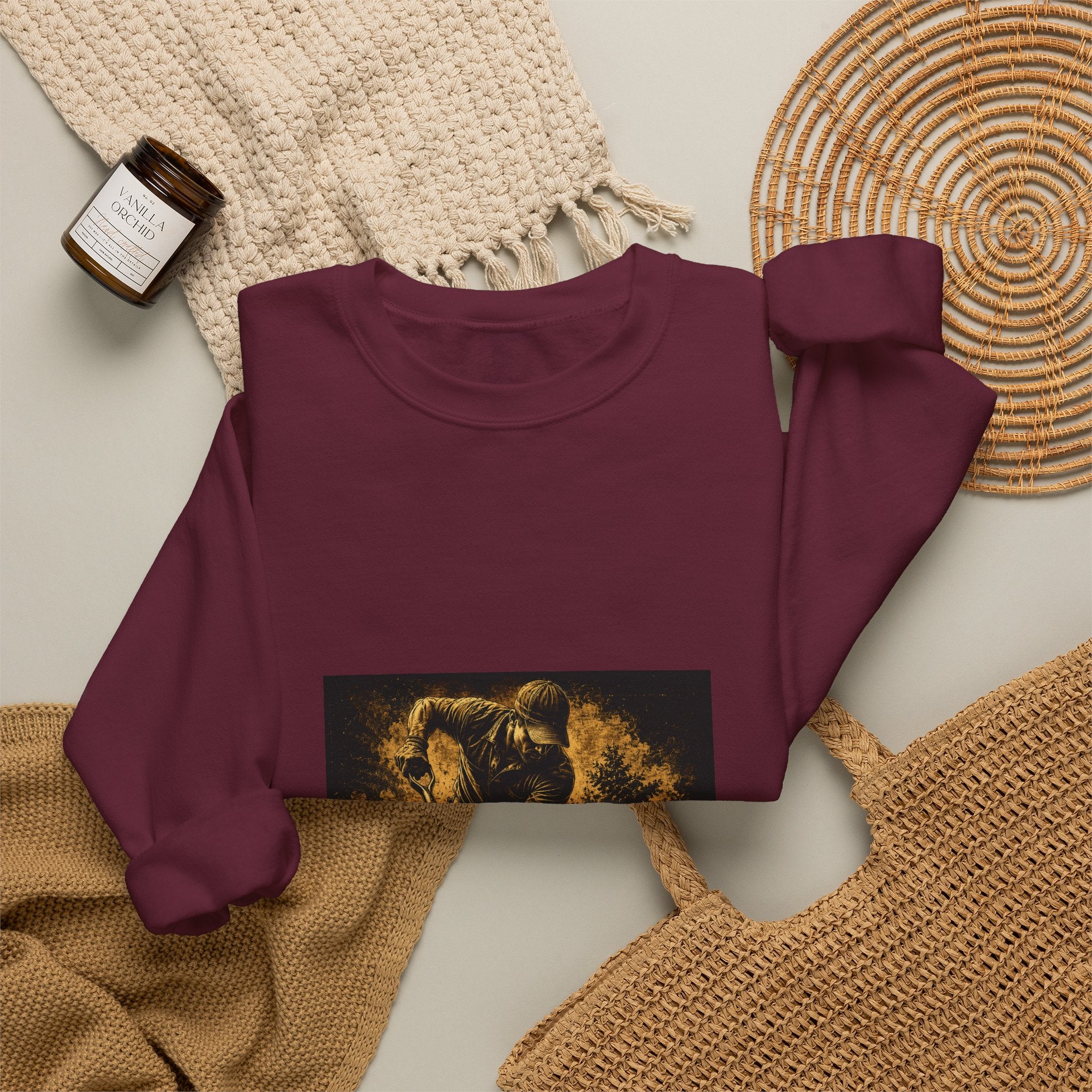 Digging Deep Sweatshirt