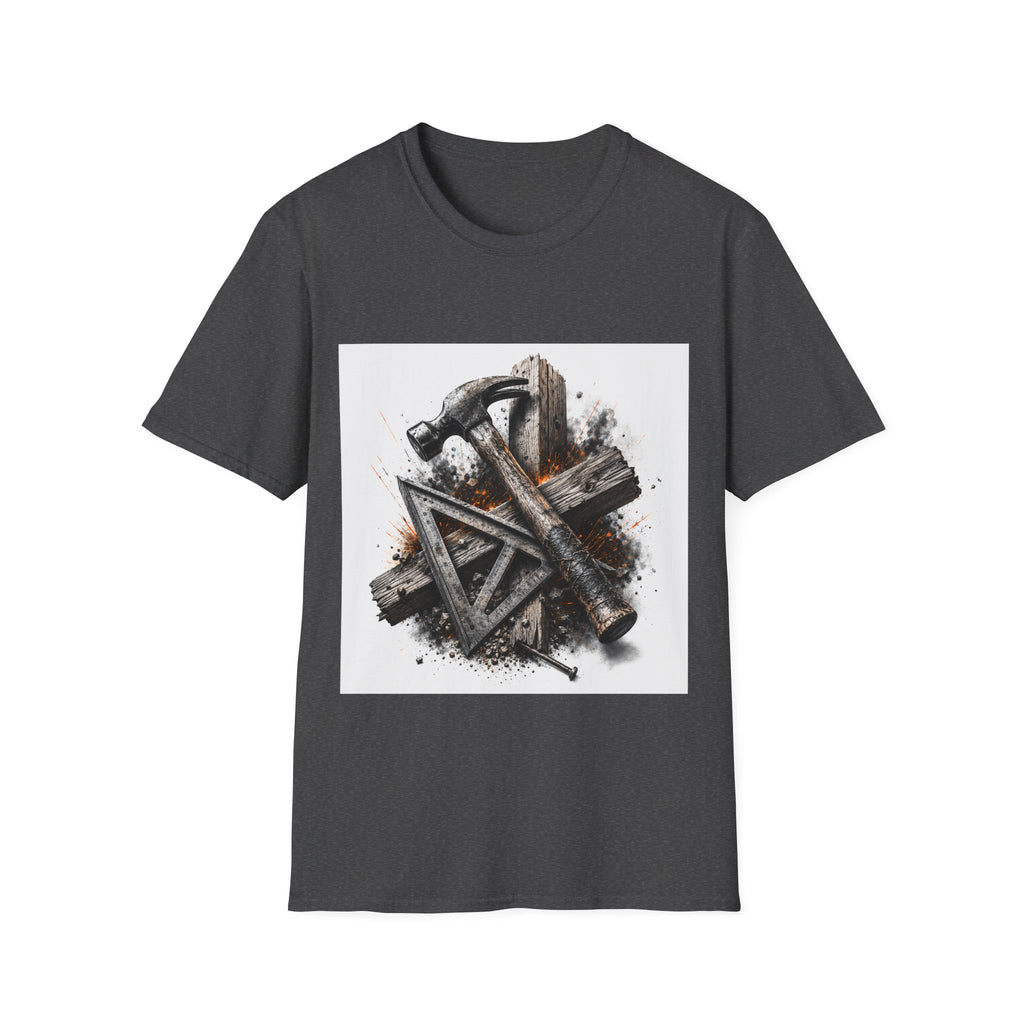 Tough Carpenter's Toolbox Classic Tee