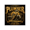 Proud Plumber Workwear Sticker