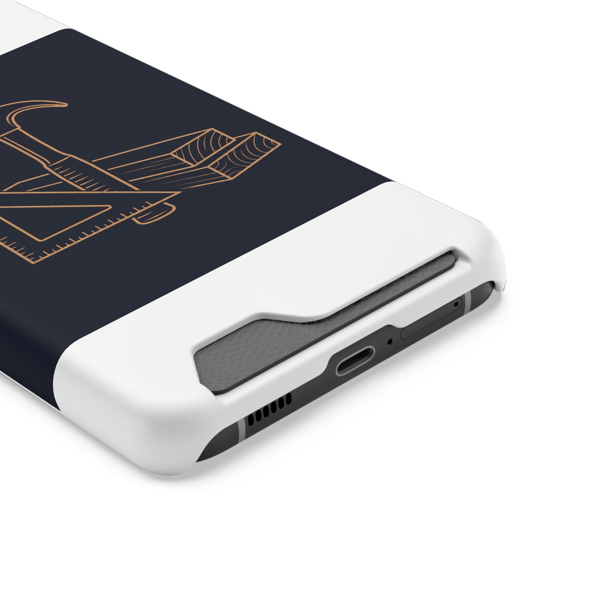 Handyman's Essential Tools Phone Case
