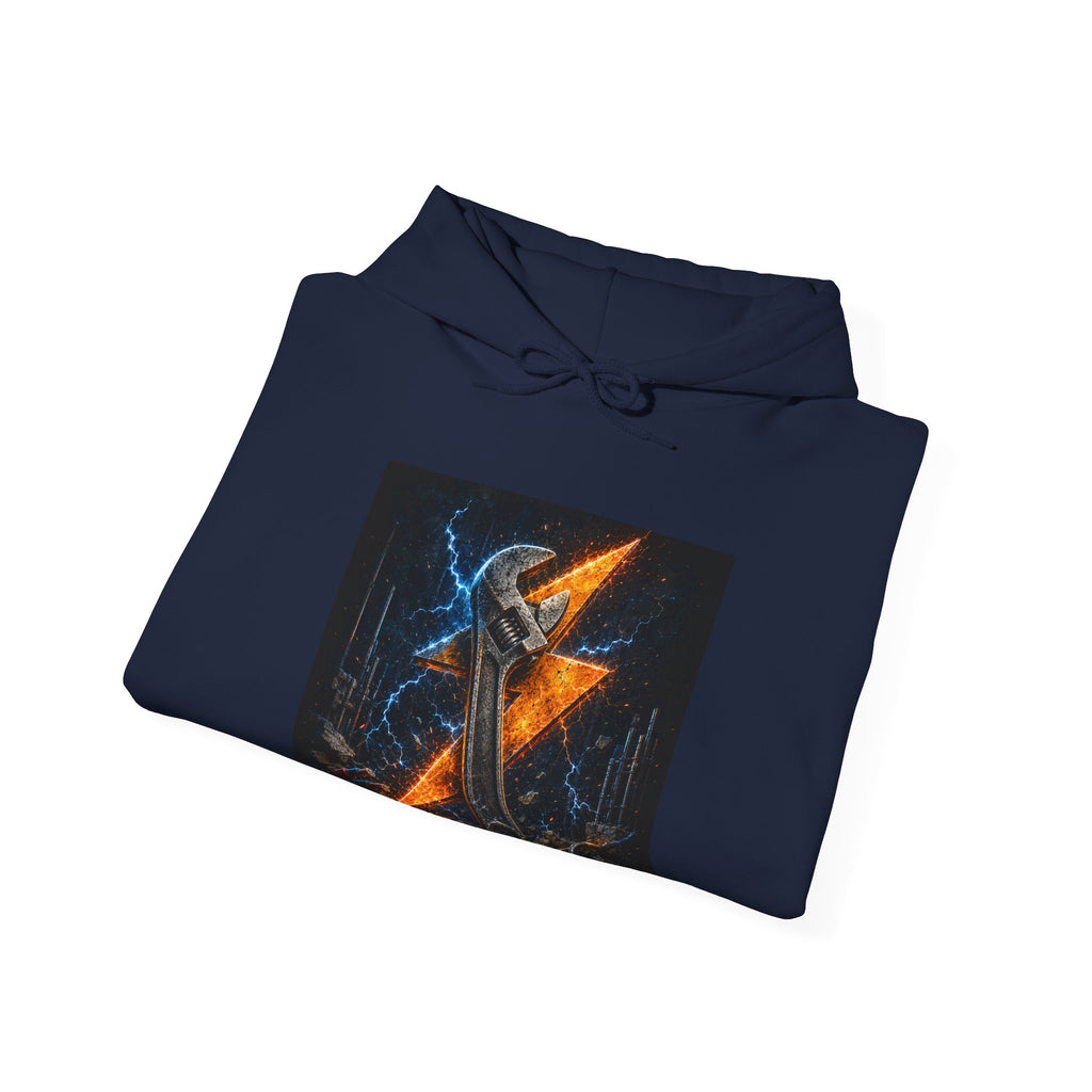 Spark The Fix Hoodie