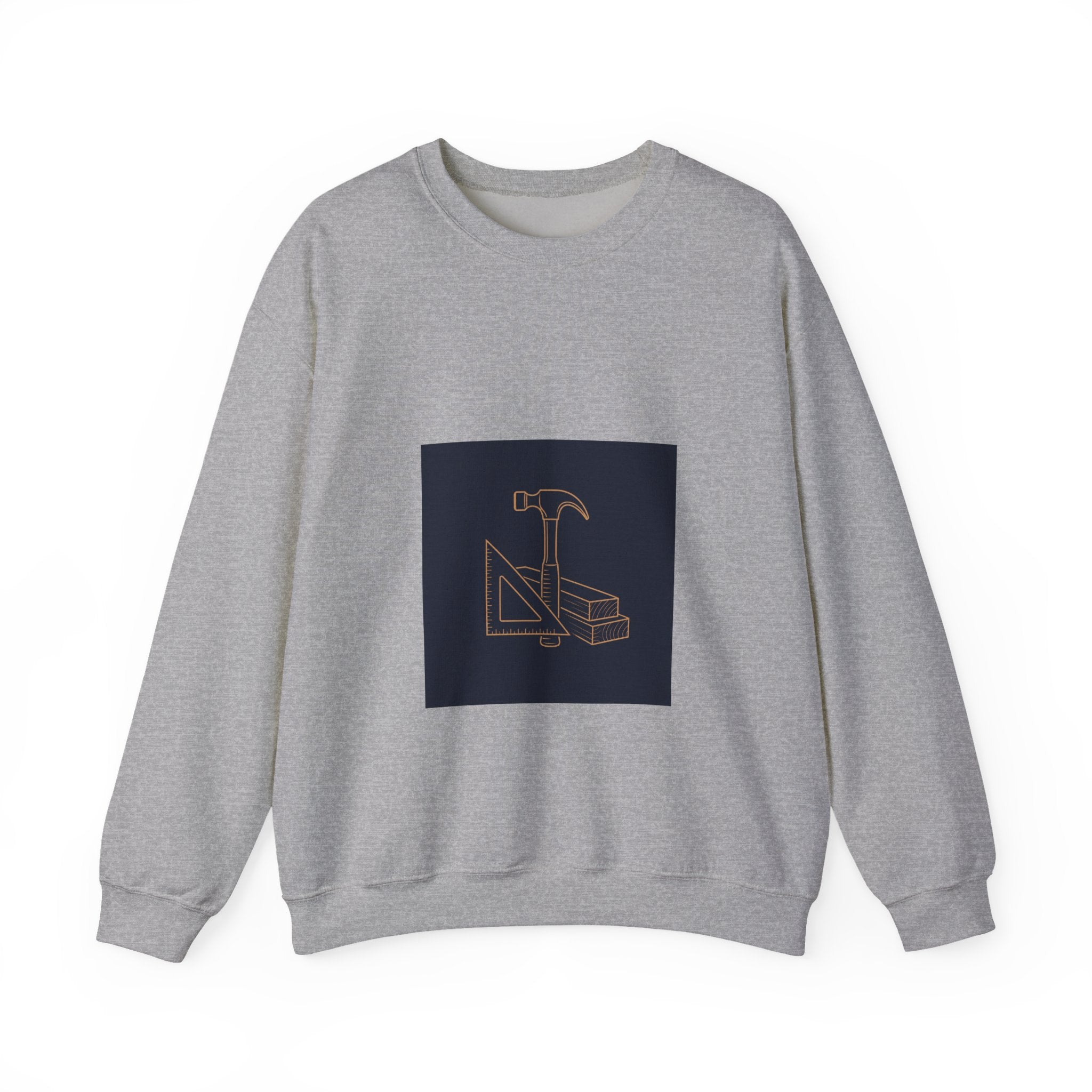 Handyman's Essential Tools Sweatshirt