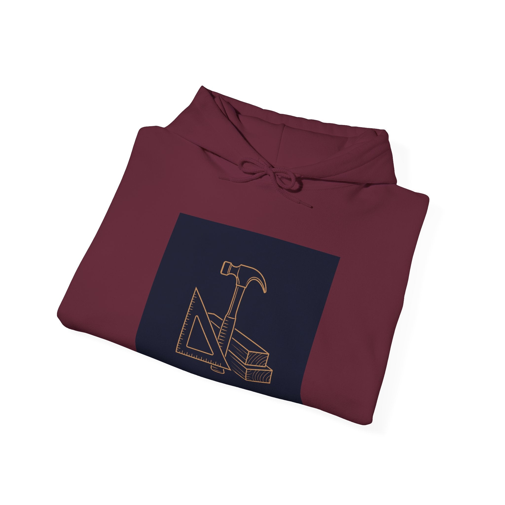 Carpentry Tool Essentials Hoodie