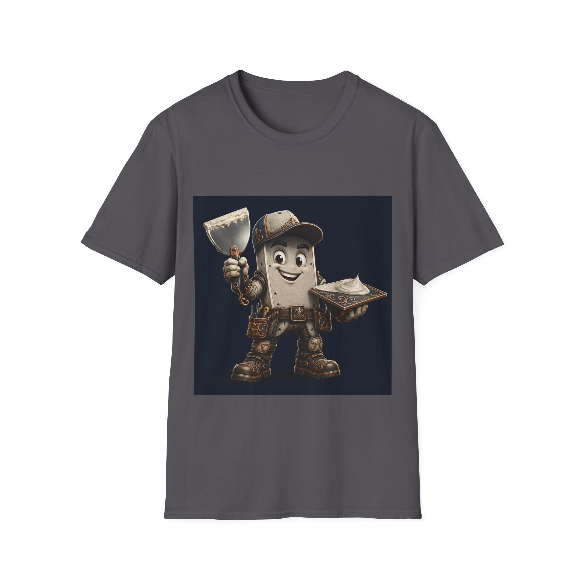 Tiler Buddy Classic Tee
