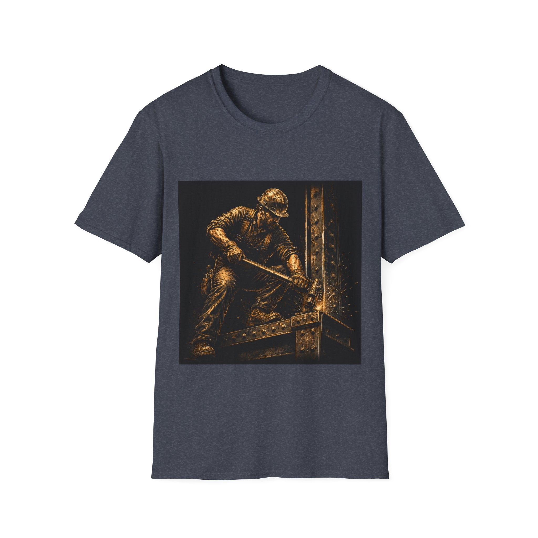 Industrial Strength Worker Classic Tee