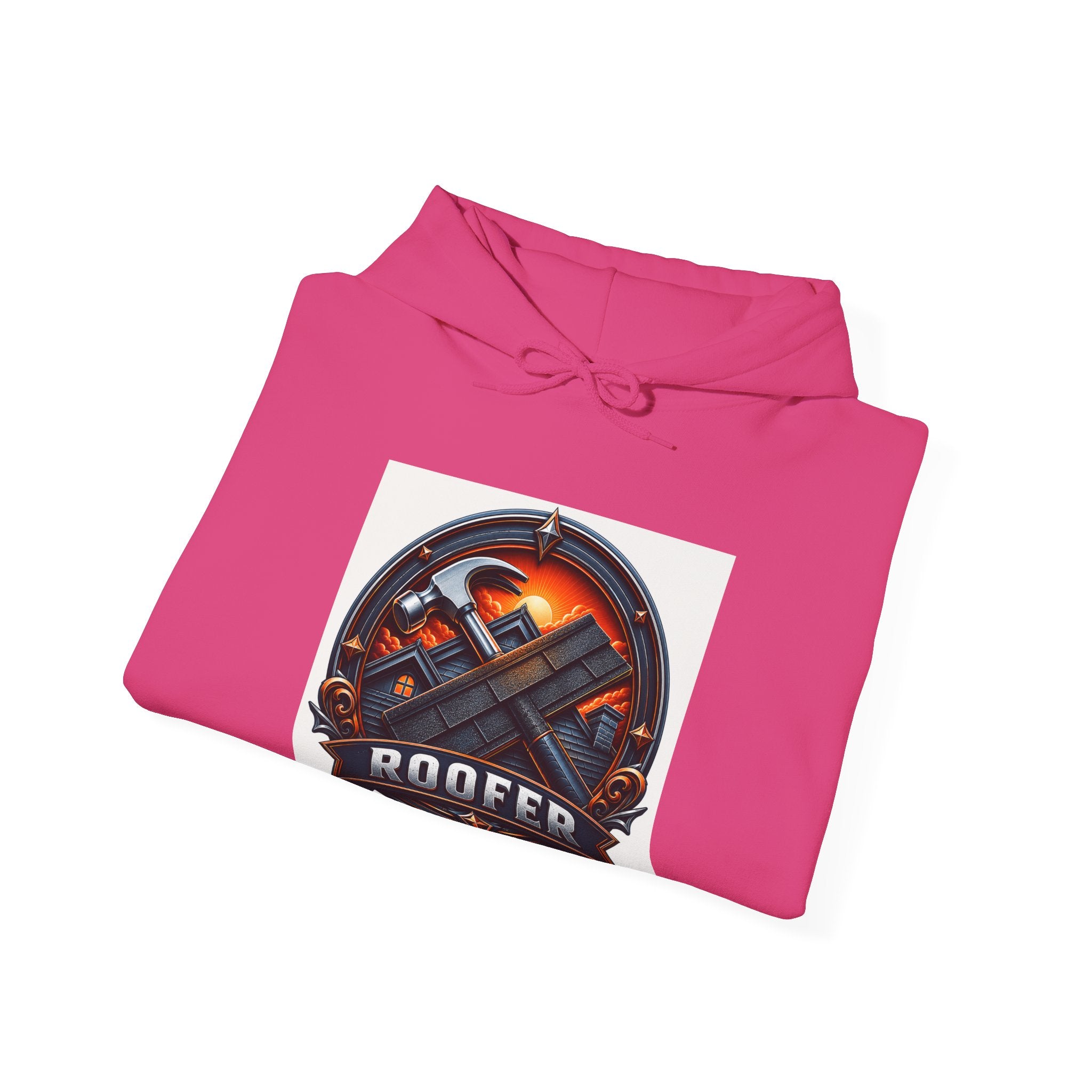 Roofer Pride Hoodie