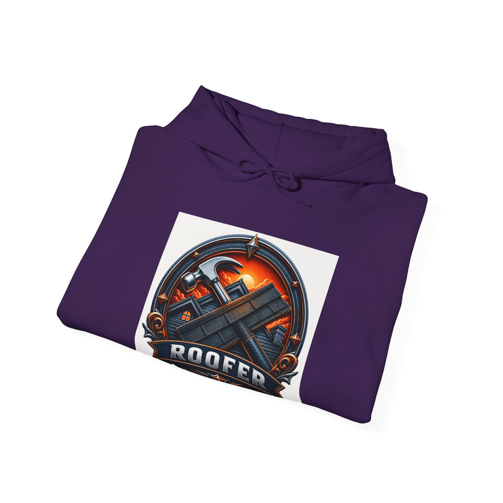 Roofer Pride Hoodie