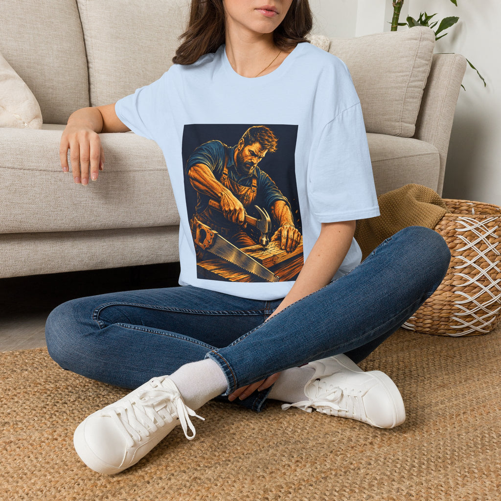 The Hardworking Carpenter Classic Tee