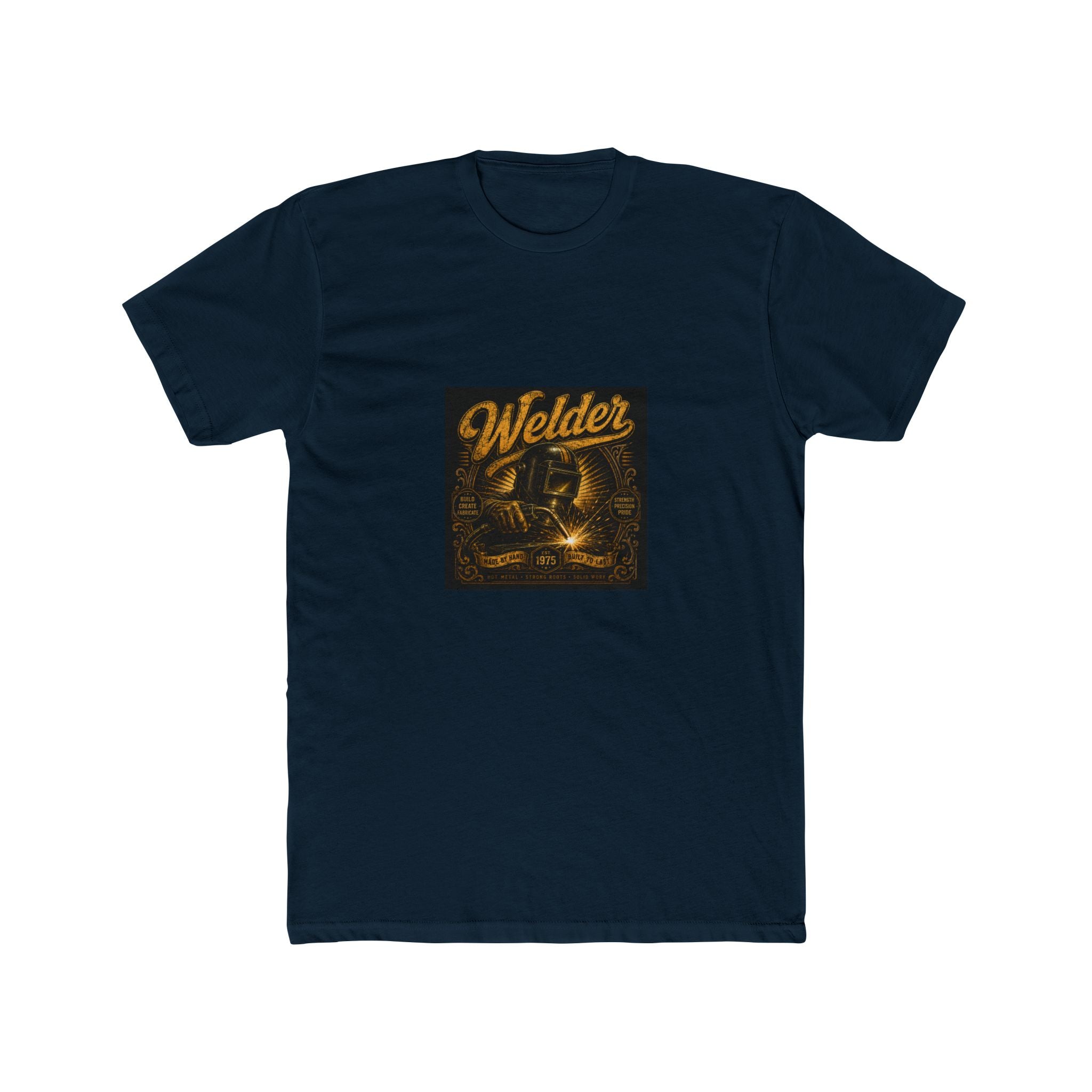 Proud Welder Heritage Tee