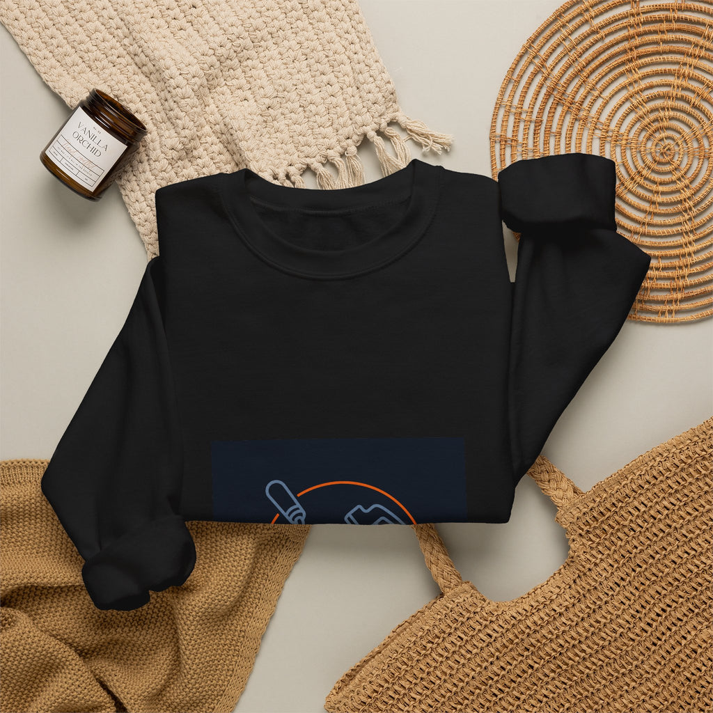 Building A Better Tomorrow Sweatshirt