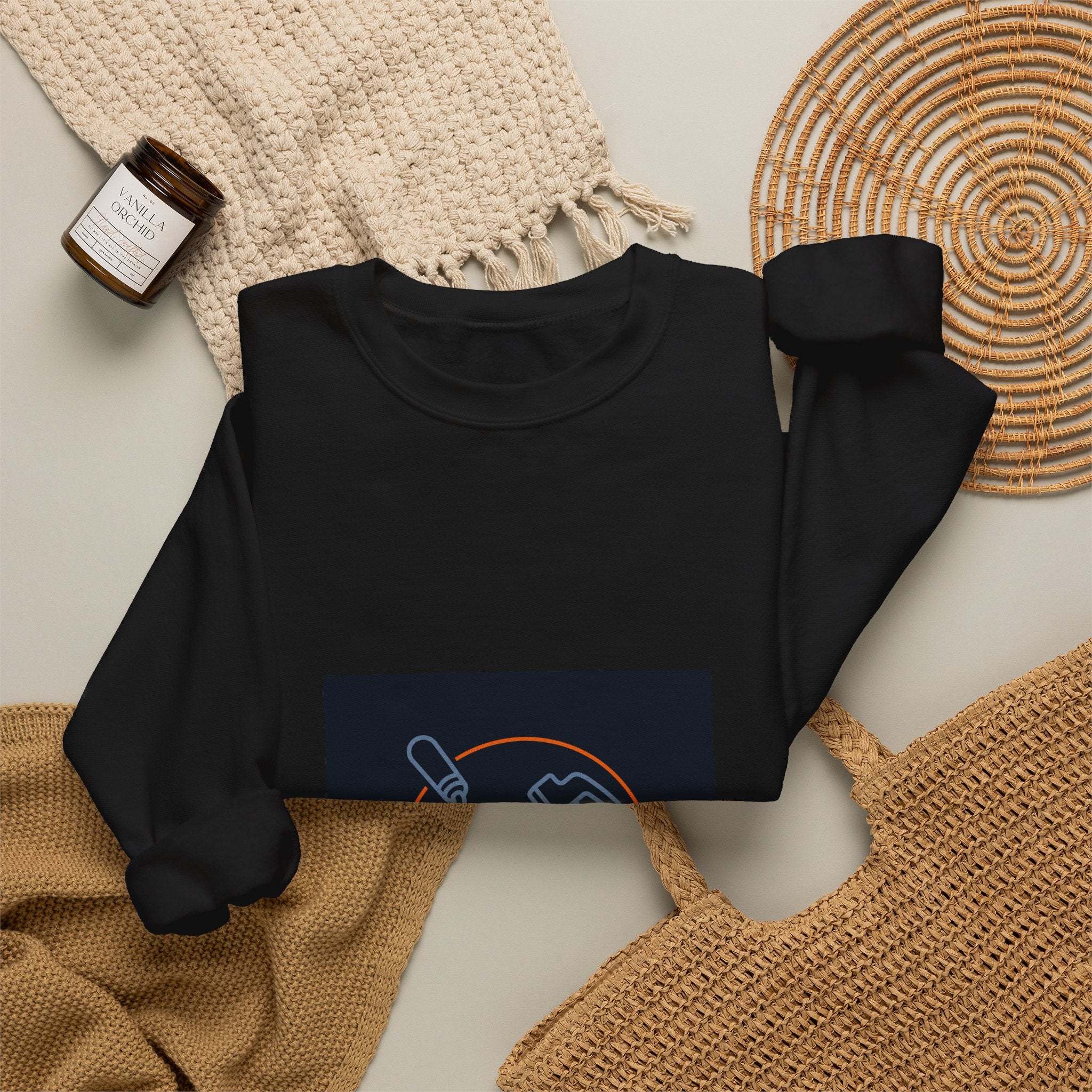 Building A Better Tomorrow Sweatshirt