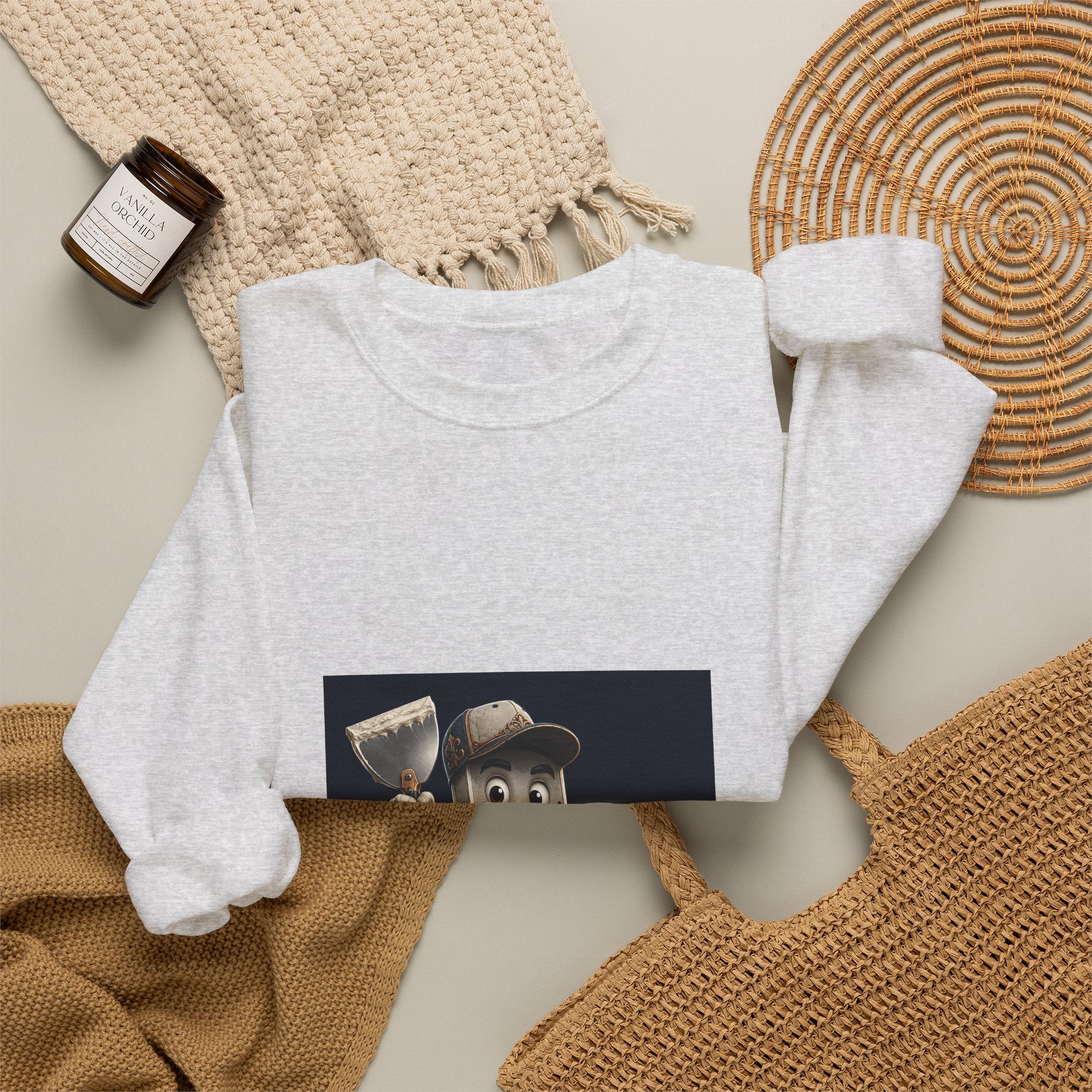 Tiler Buddy Sweatshirt
