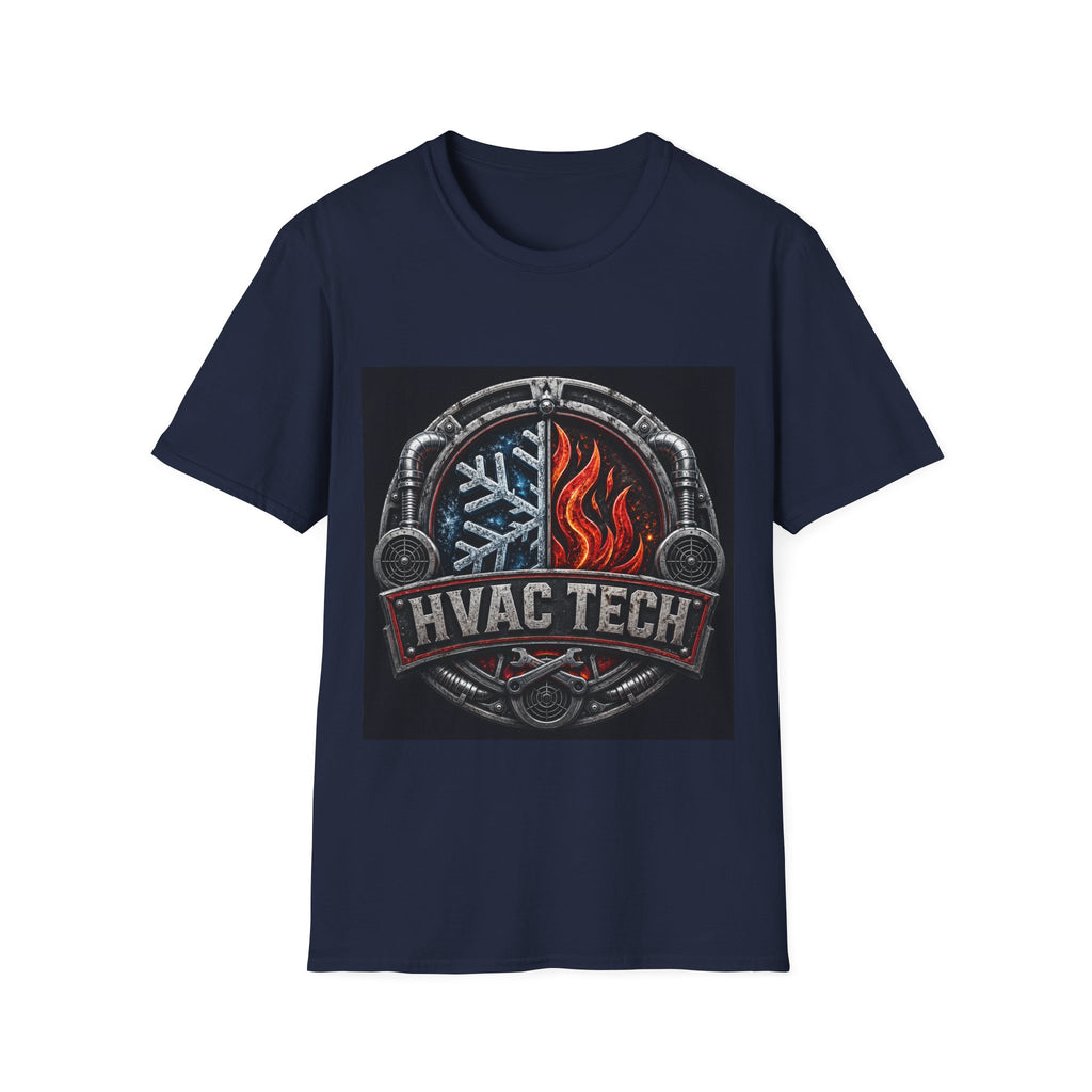Hvac Tech Specialist Gear Classic Tee