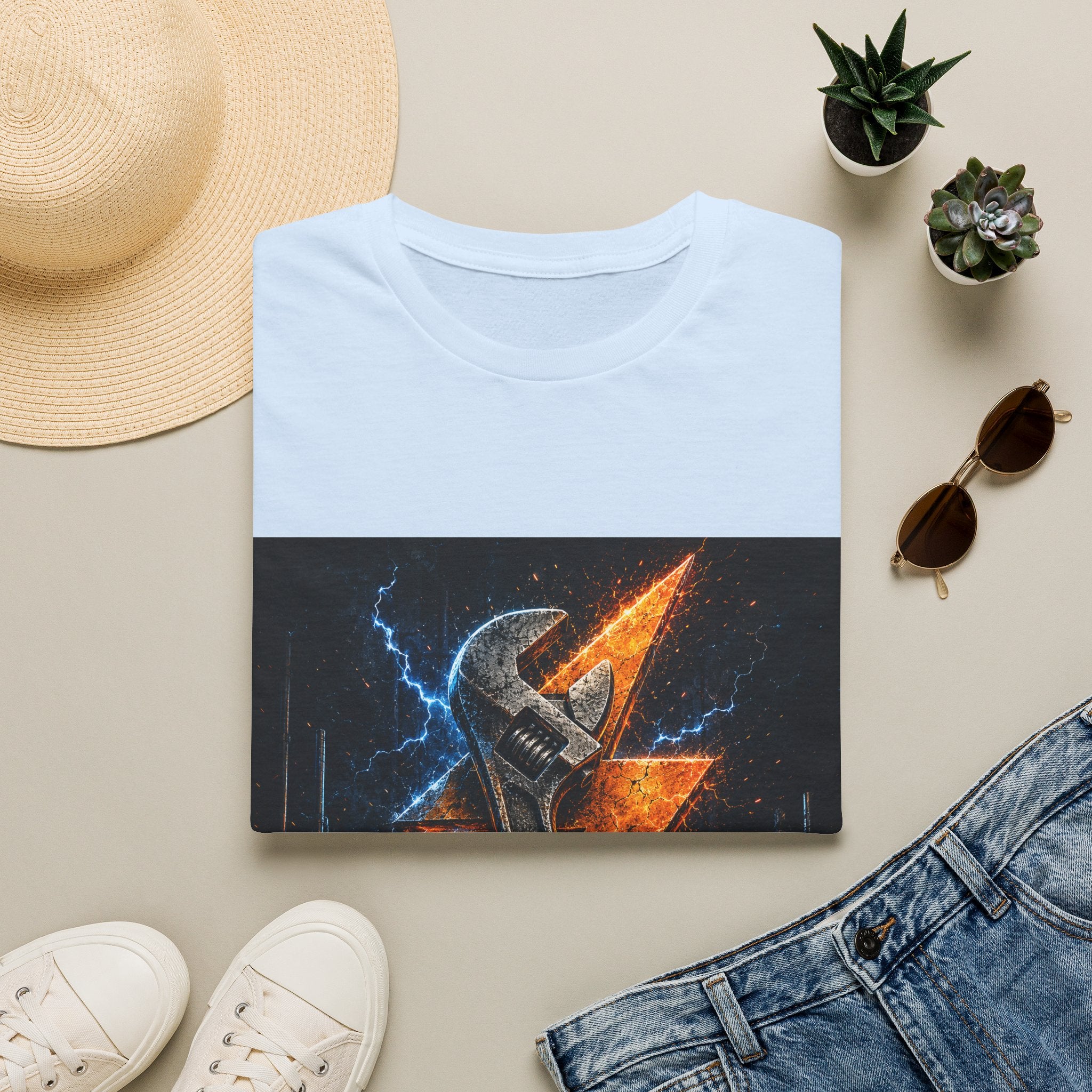 Spark The Fix Classic Tee
