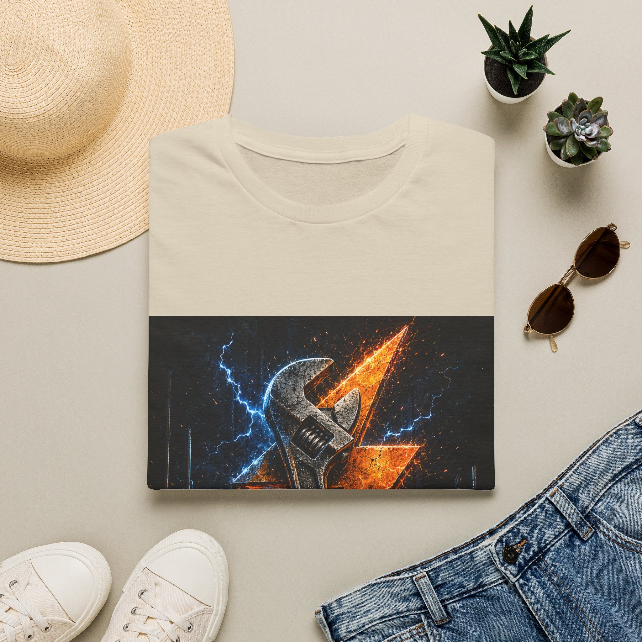 Spark The Fix Classic Tee
