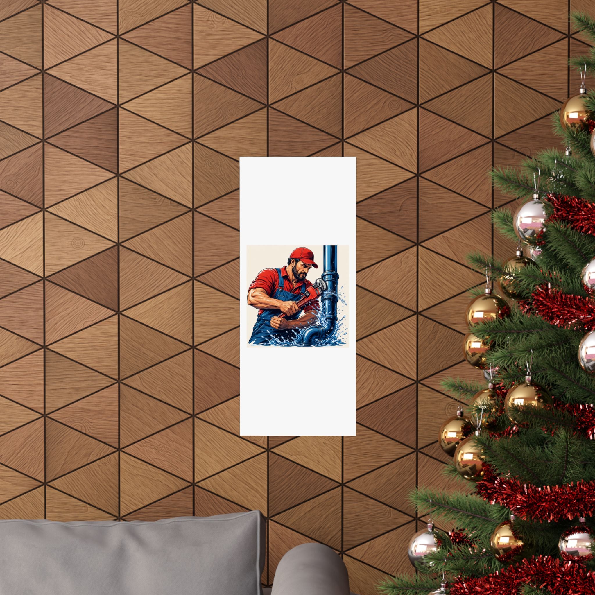 Fixing Leaks Like A Pro Poster