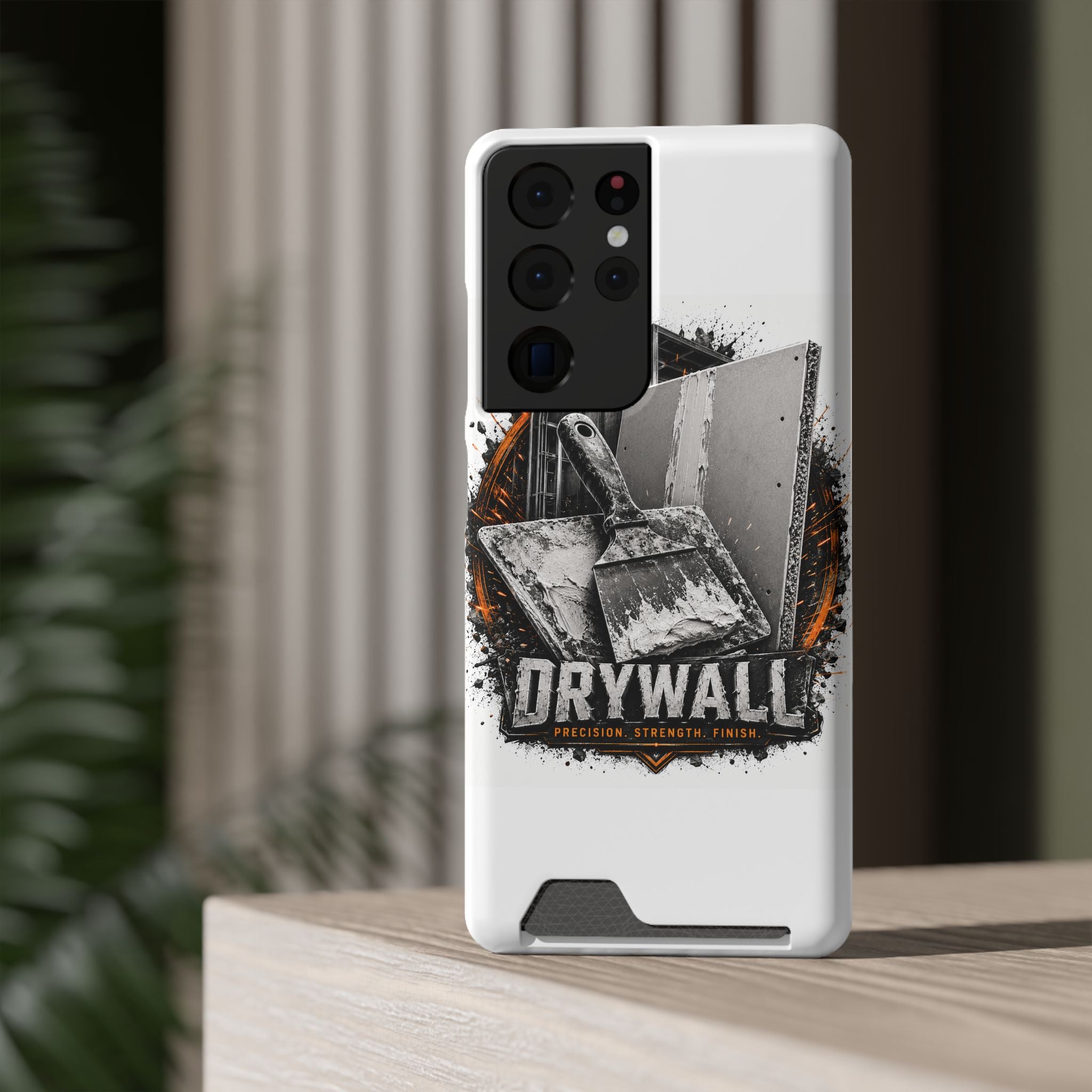 Drywall Master Phone Case