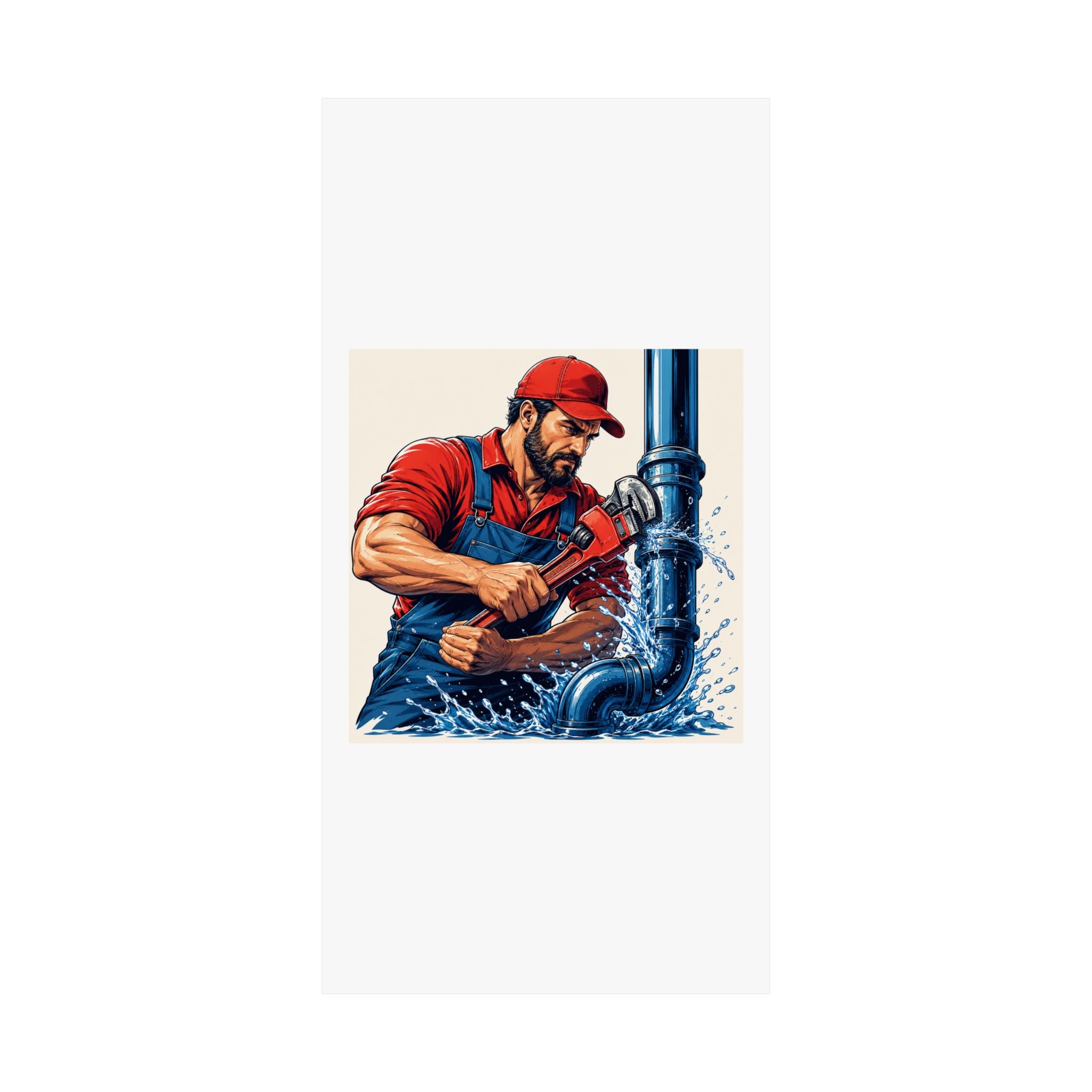 Fixing Leaks Like A Pro Poster