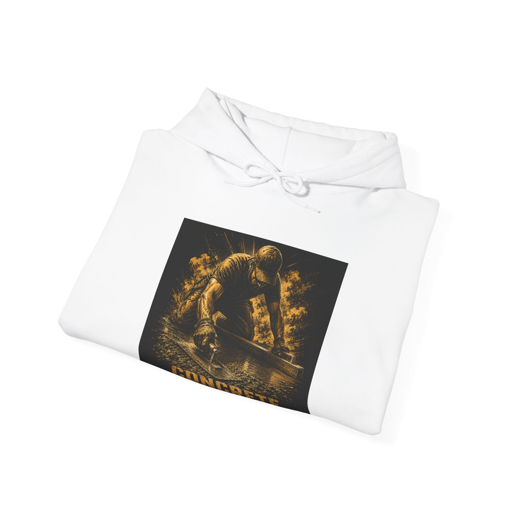 Concrete Crafted To Last Hoodie