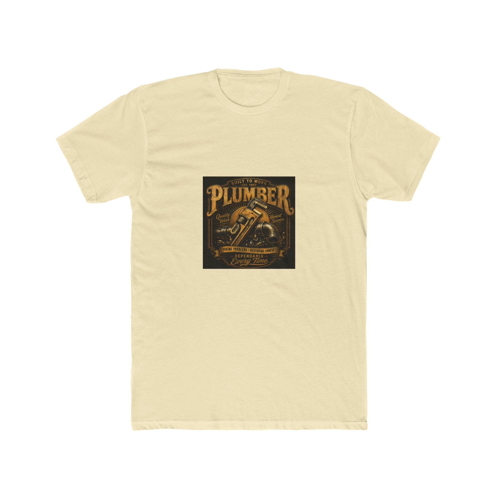 Proud Plumber Workwear Tee
