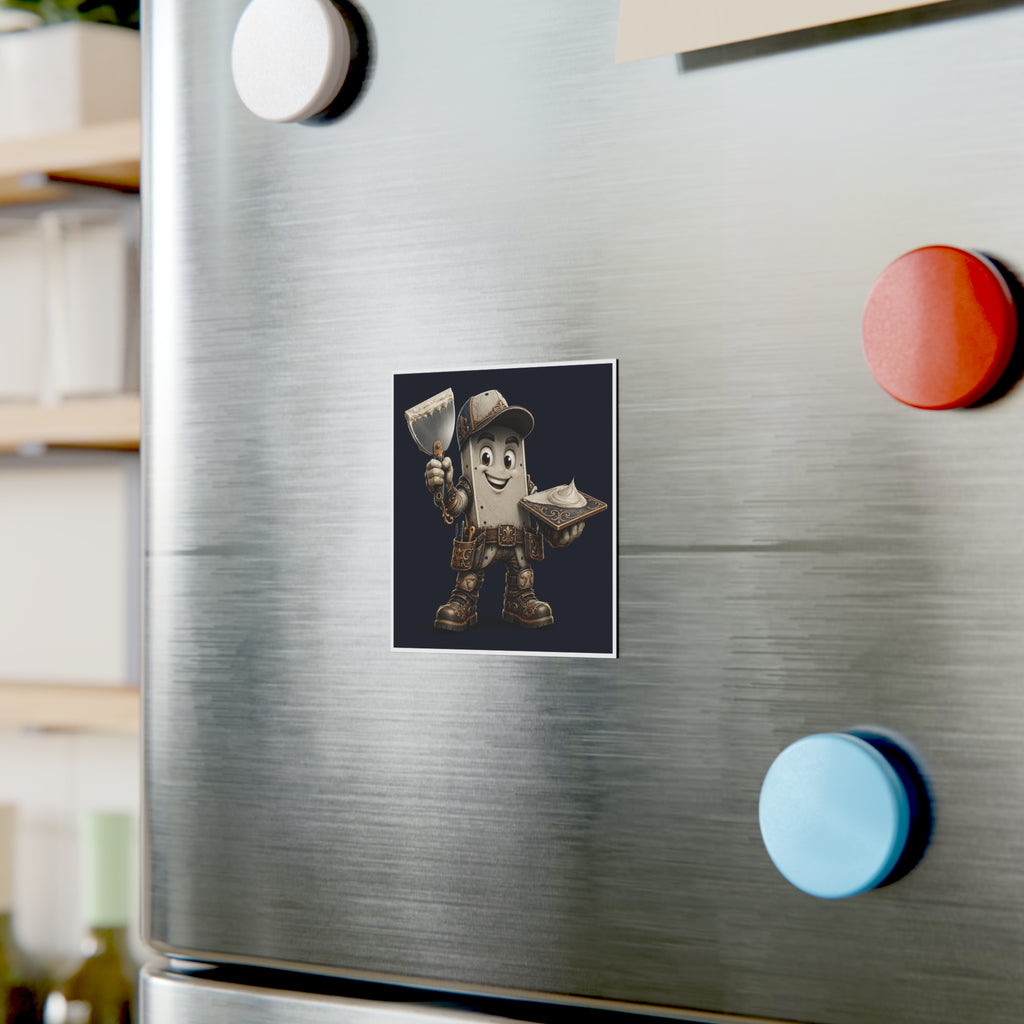 Tiler Buddy Magnet