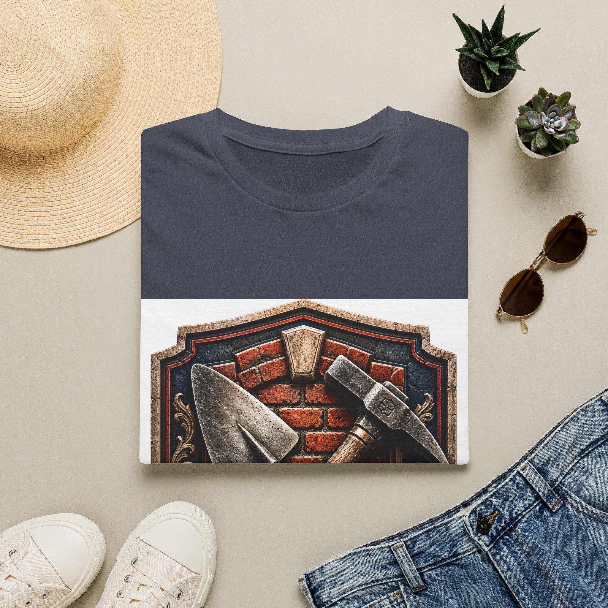 Masons Badge Classic Tee