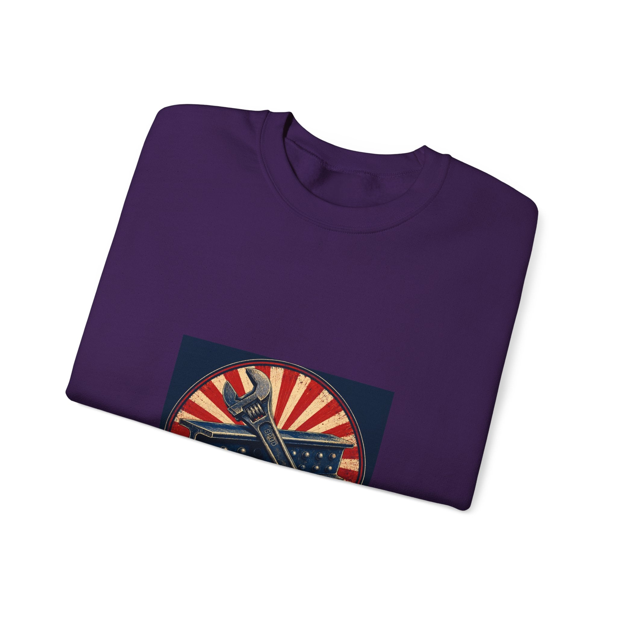 American Ironworker Pride Sweatshirt