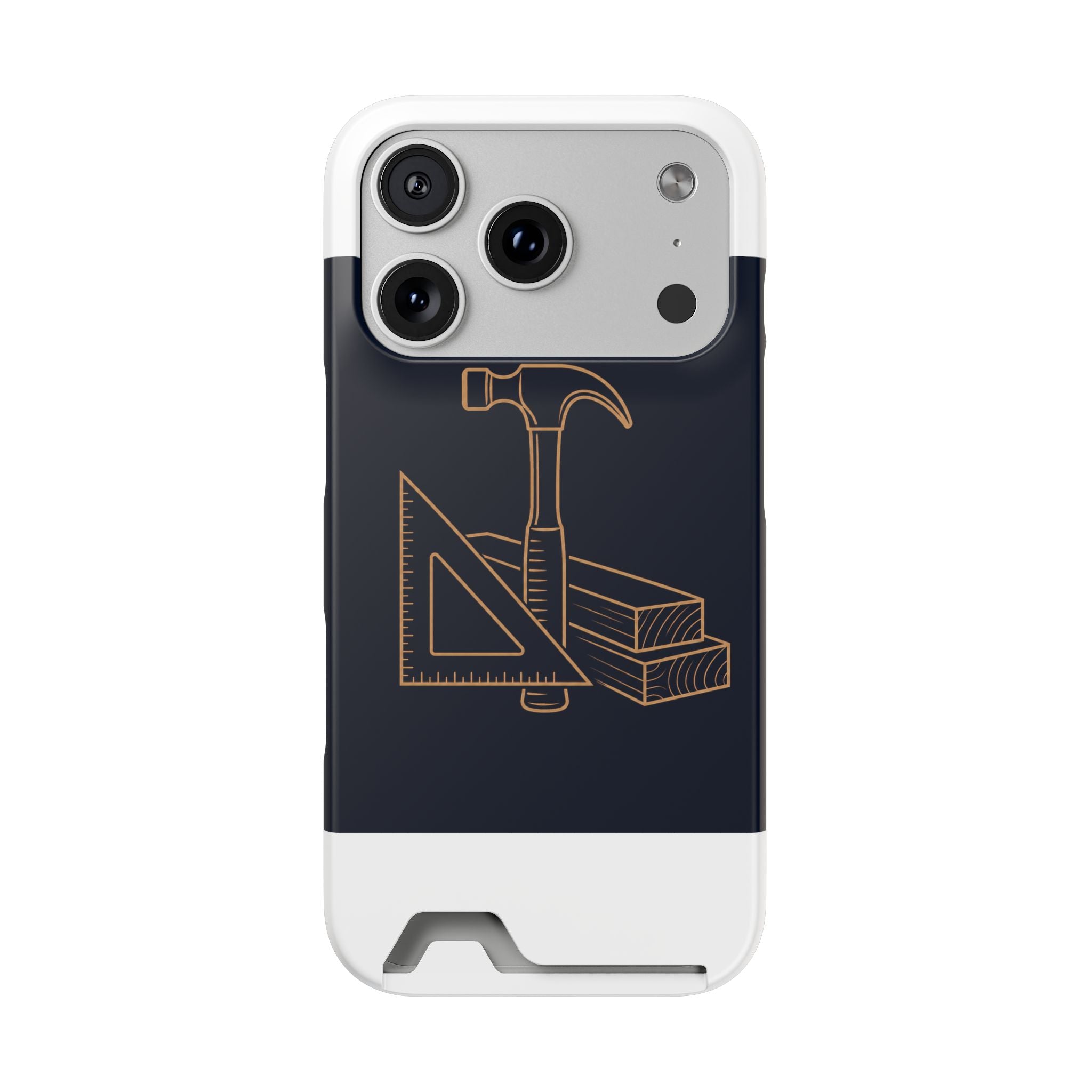 Handyman's Essential Tools Phone Case