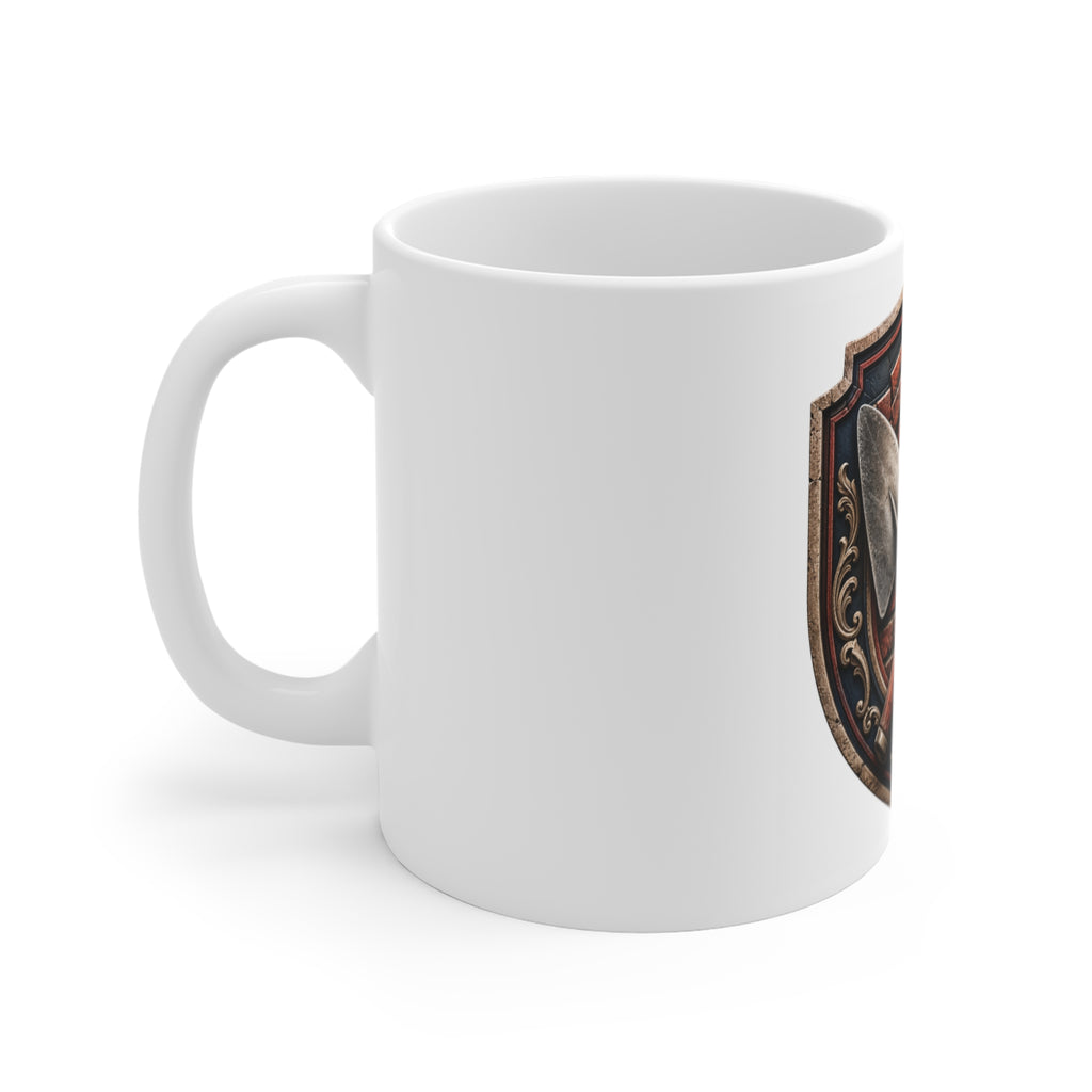Mason's Badge Mug