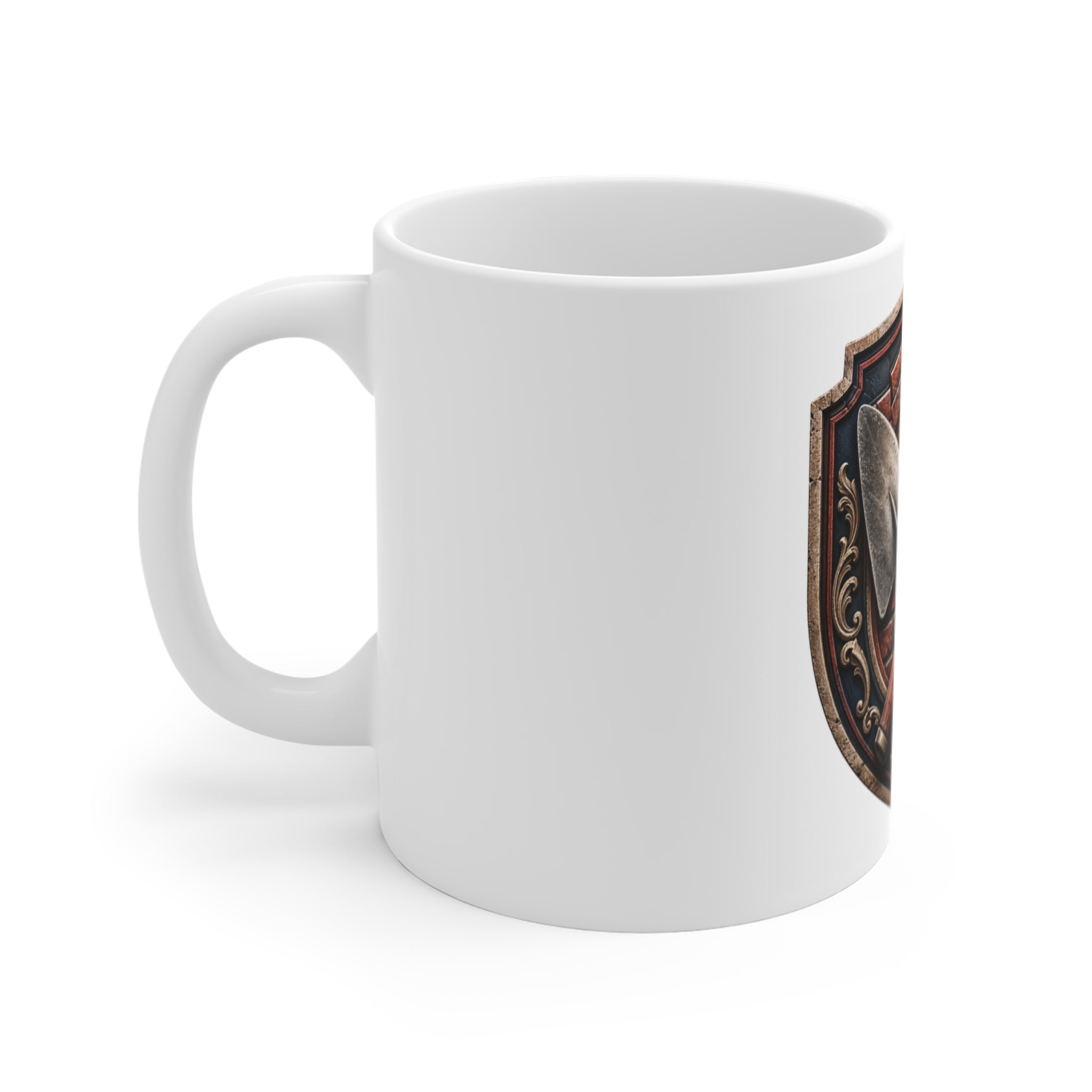 Mason's Badge Mug