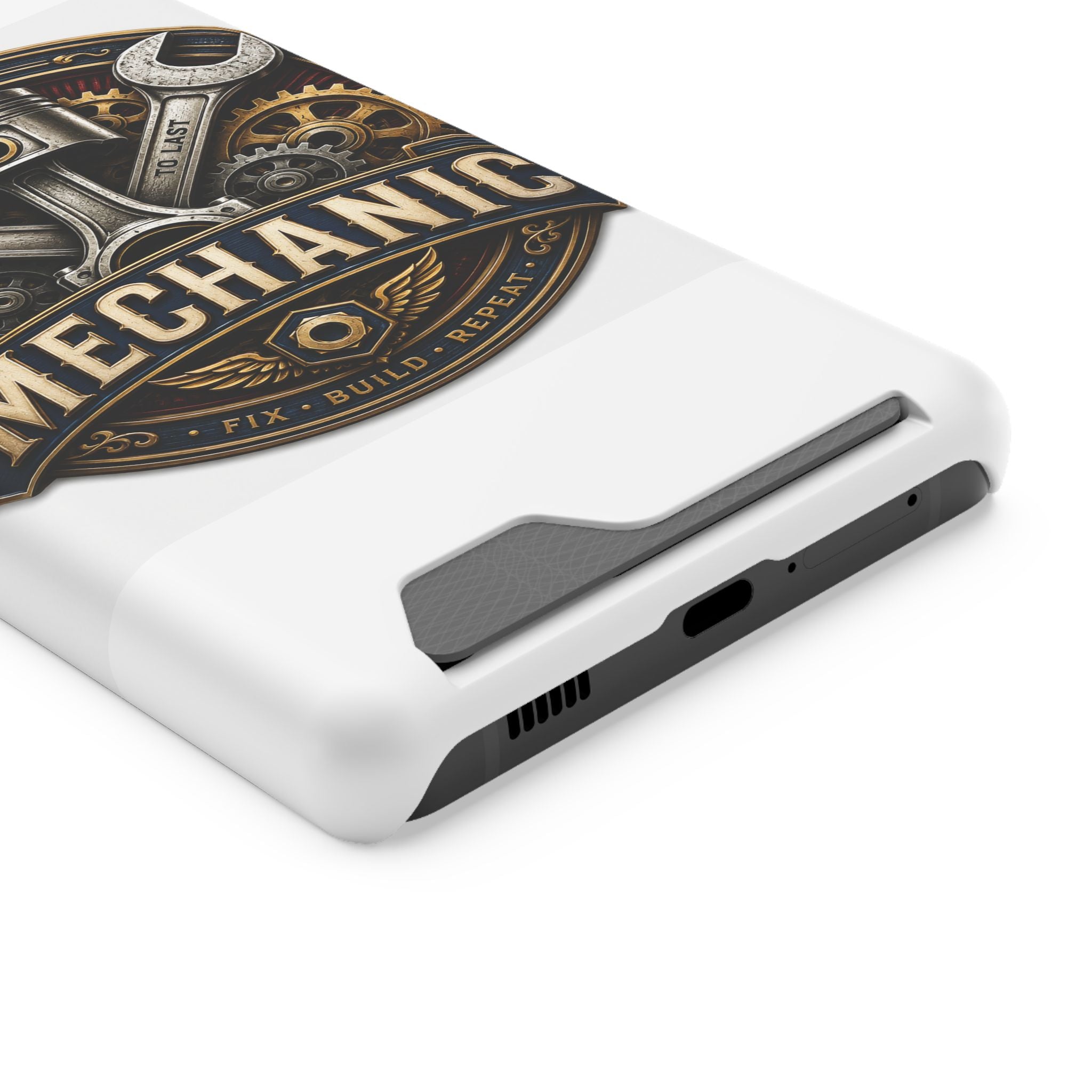 Mechanic Life Phone Case