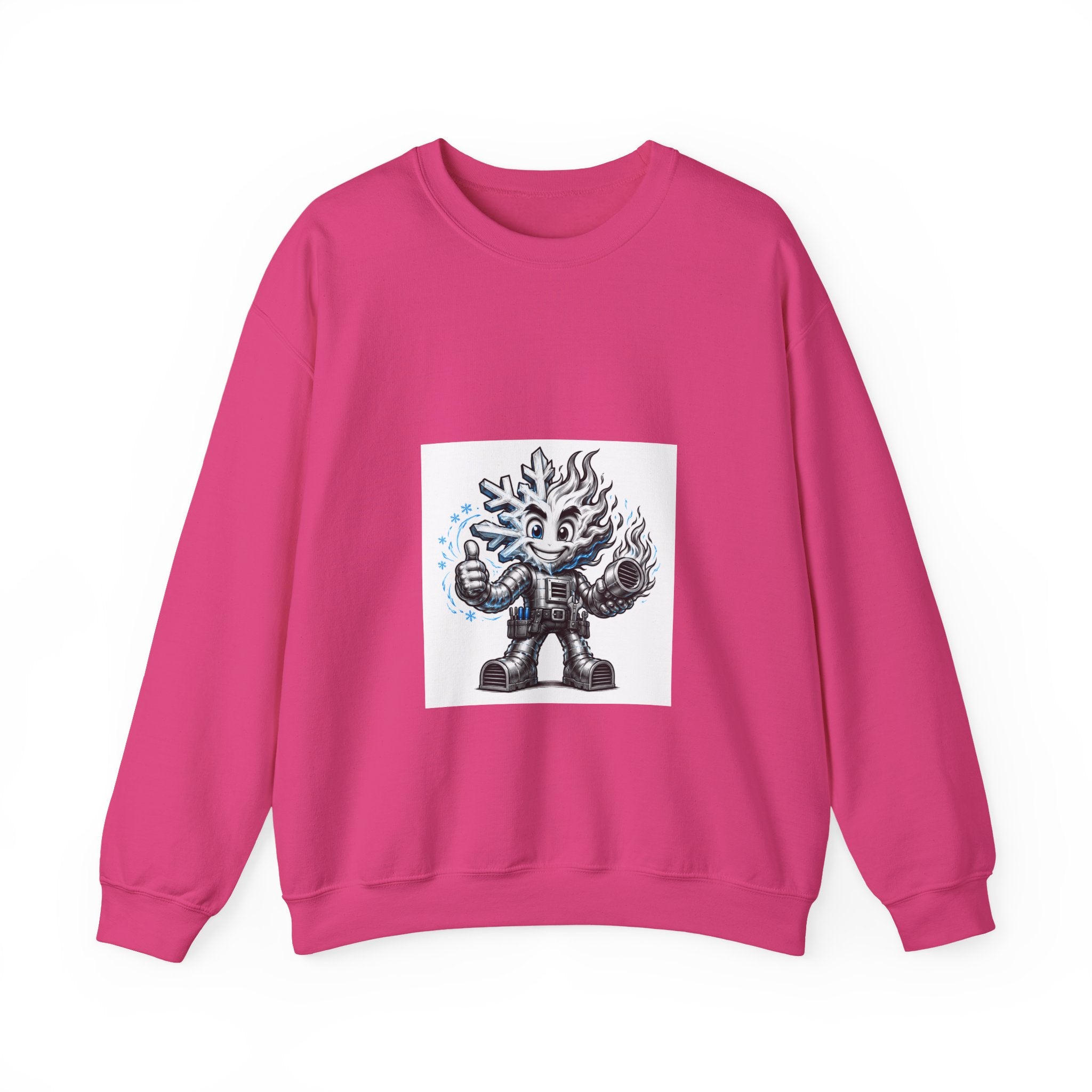Chill Mechanic Buddy Sweatshirt