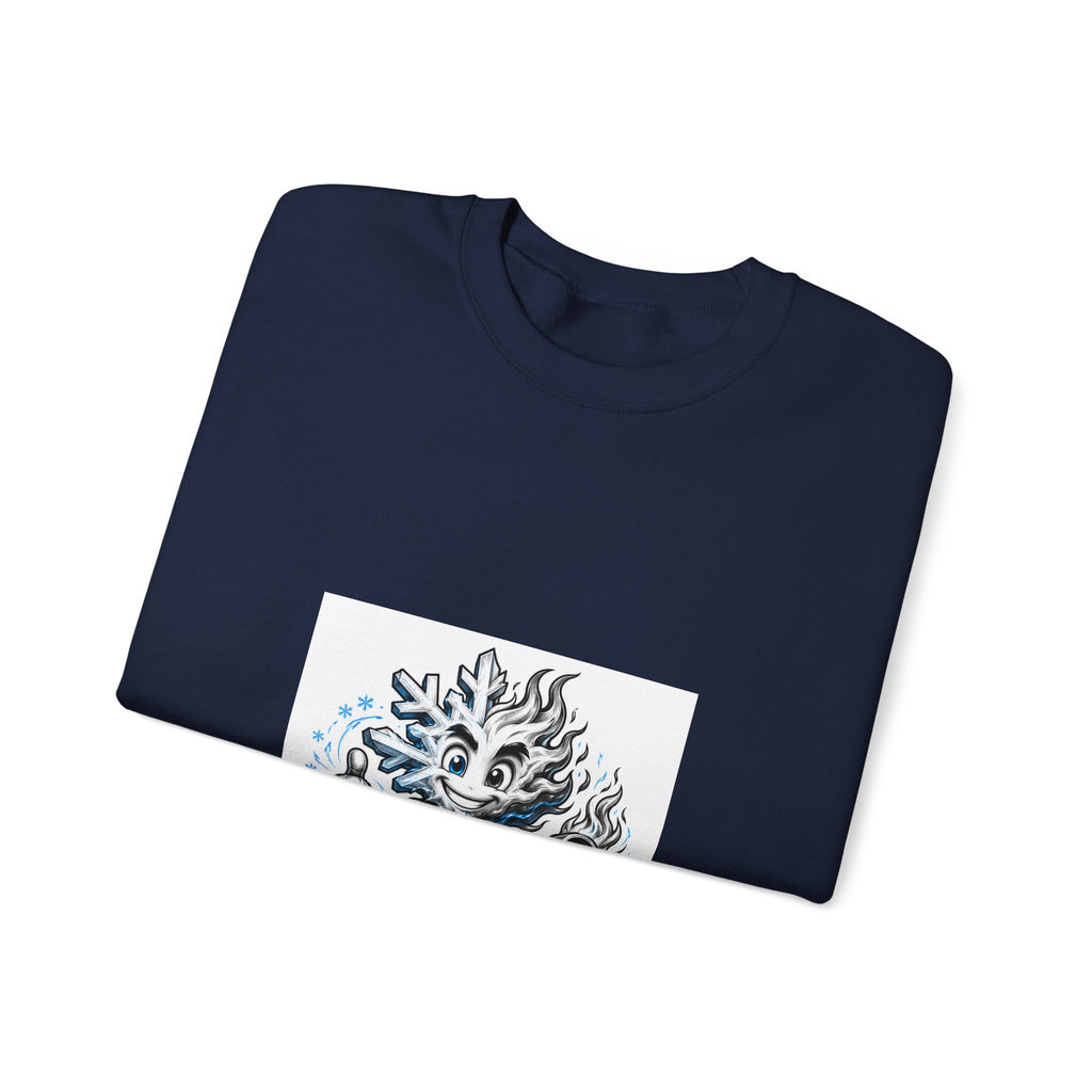 Chill Mechanic Buddy Sweatshirt