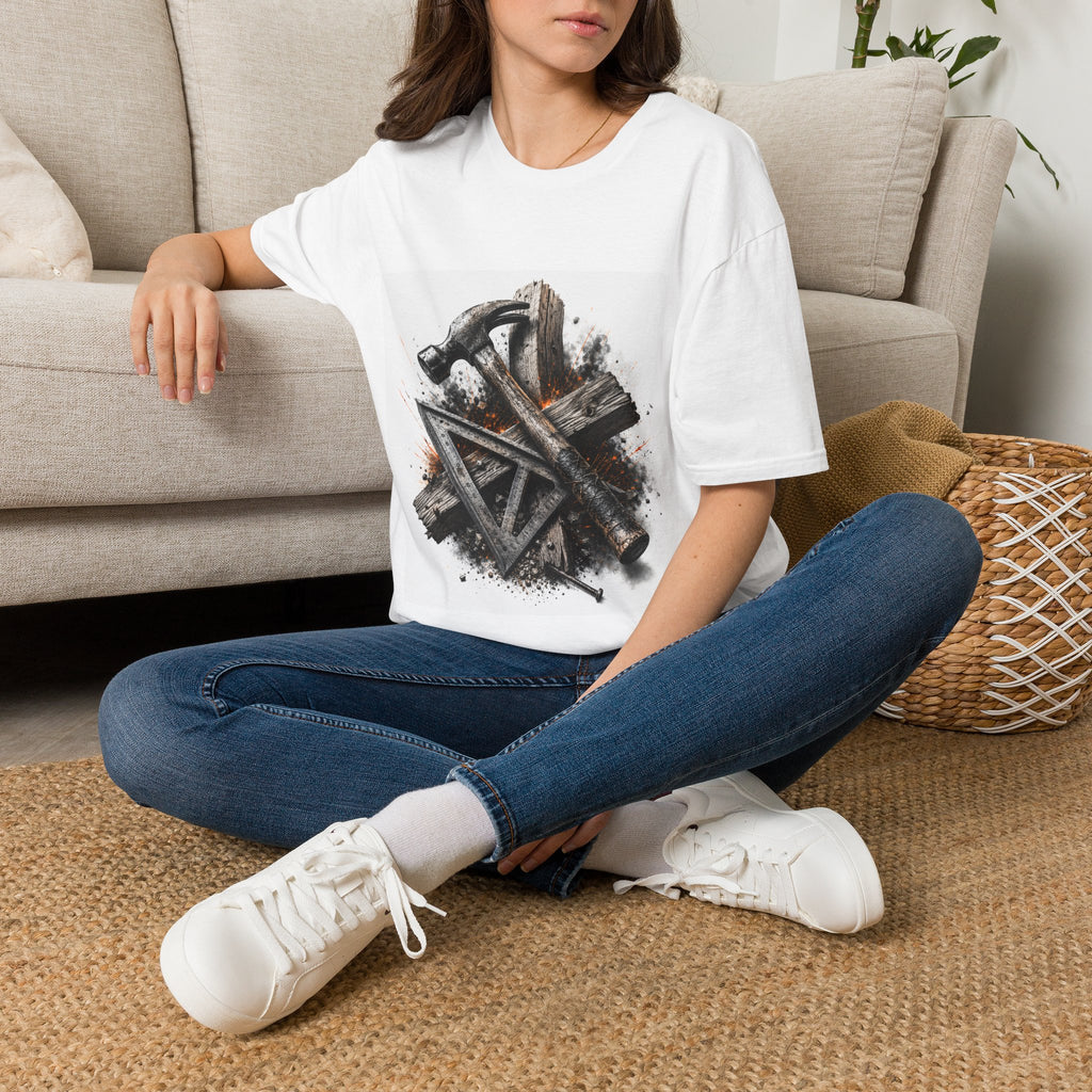 Tough Carpenter's Toolbox Classic Tee